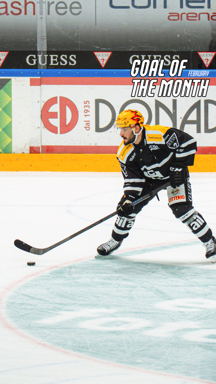 @Hockey Club Lugano