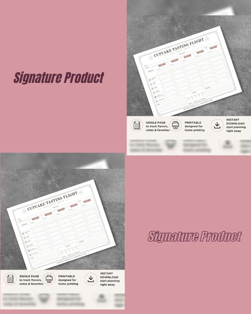 @Printable Pages by CJY