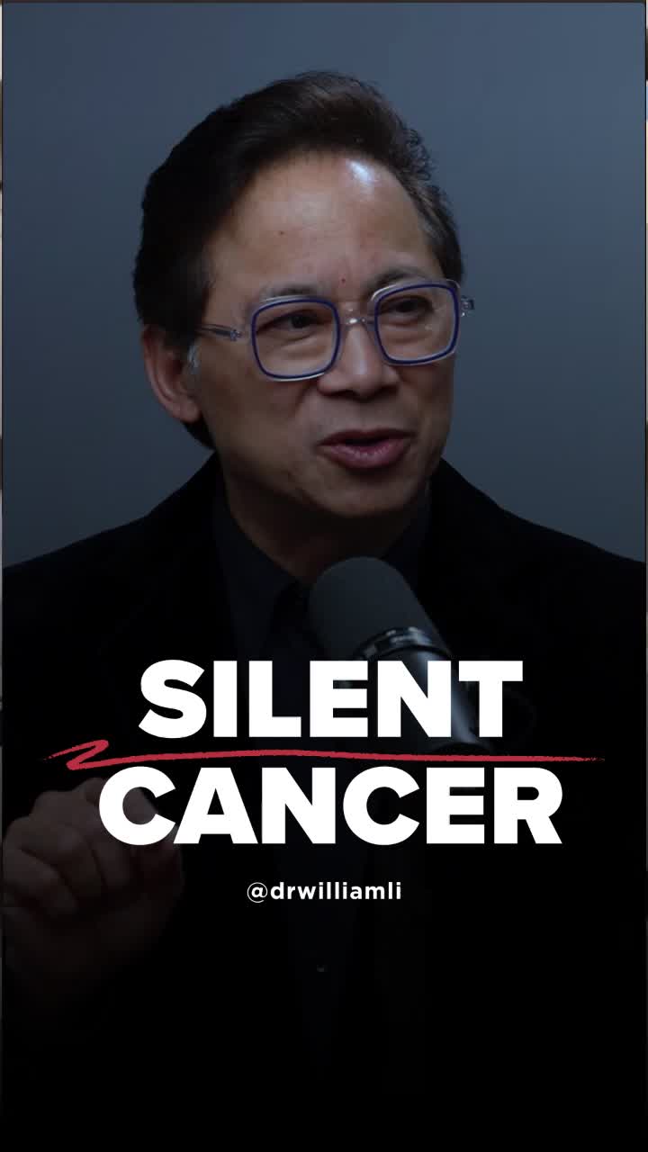@Dr. William Li