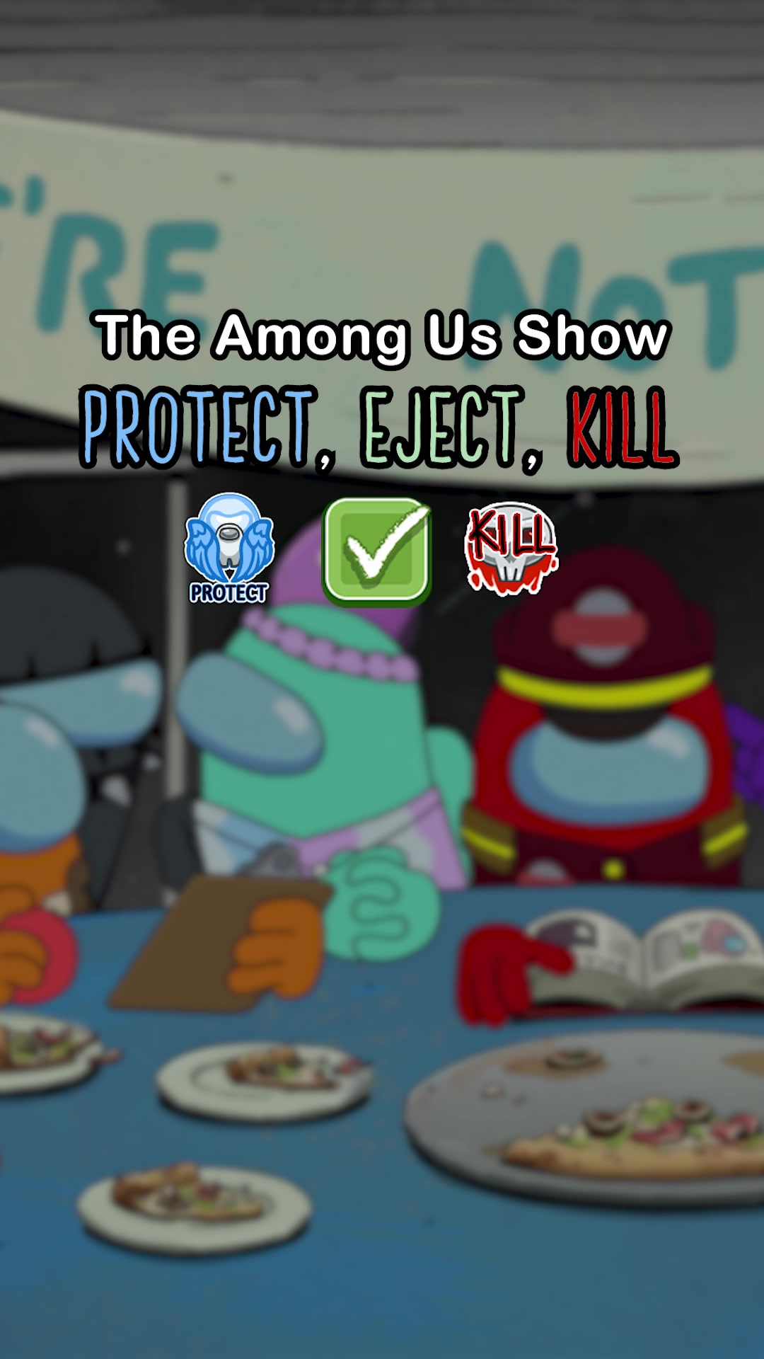 @Among Us
