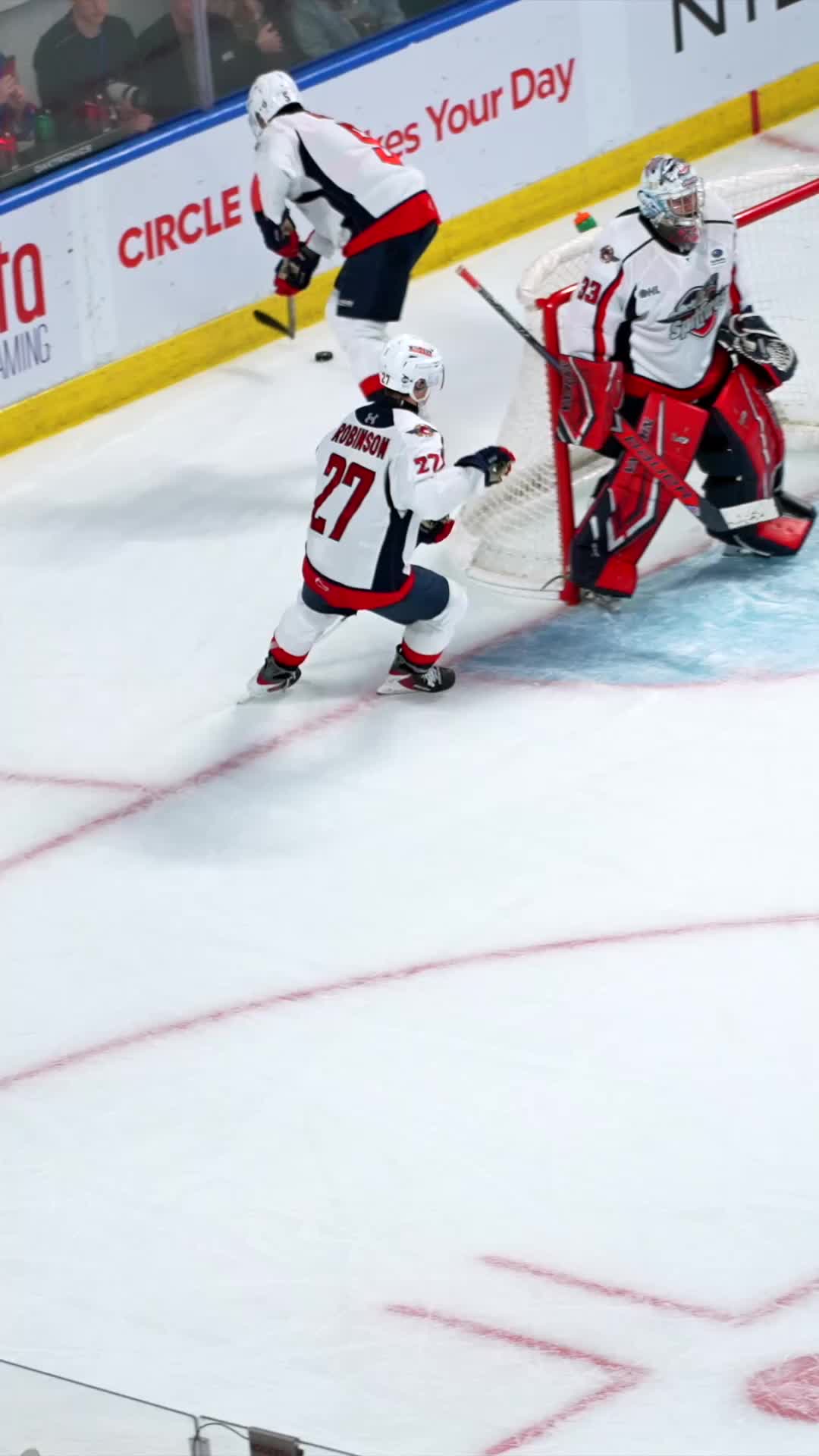 @Ontario Hockey League