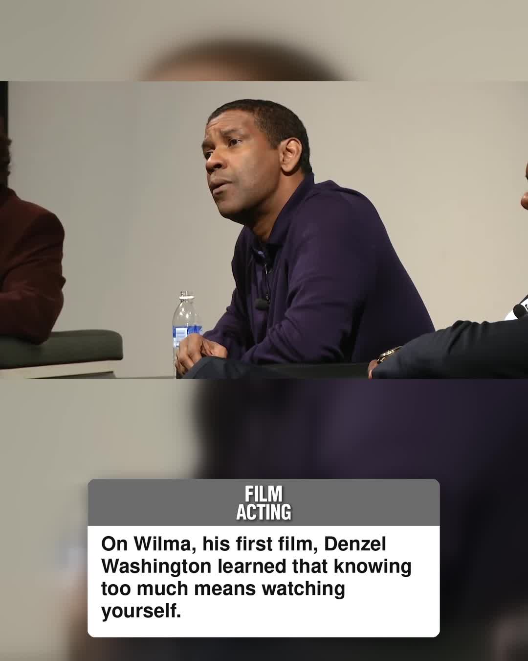 @Film Acting