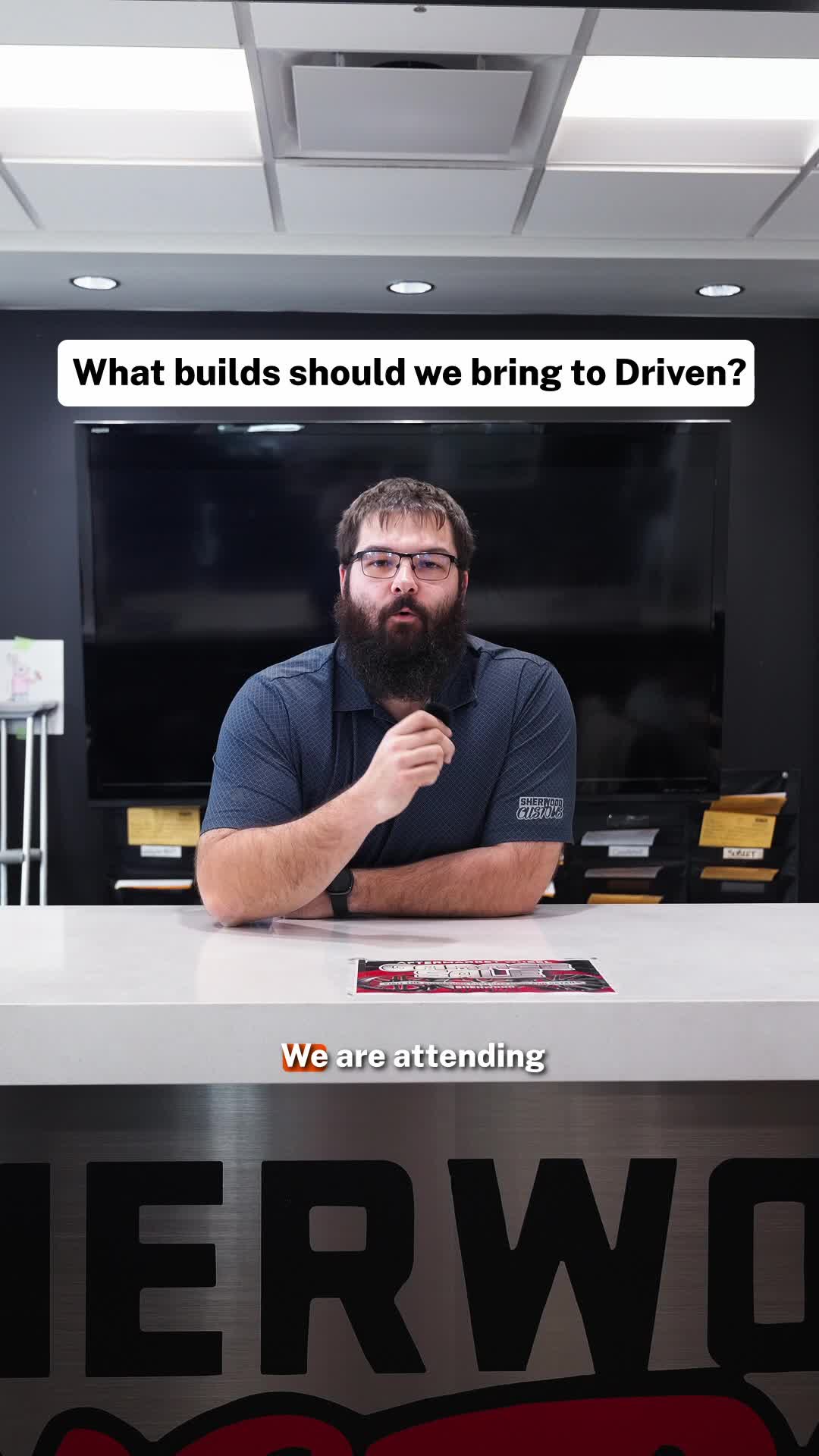 @Sherwood Customs