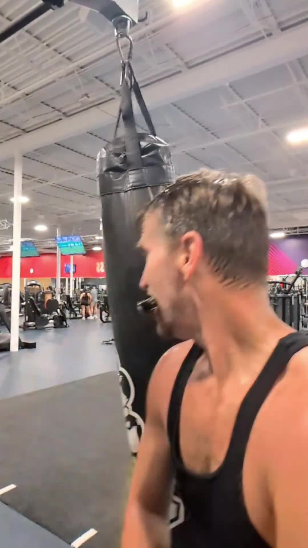 @Jonathon Guyer Boxing Shop