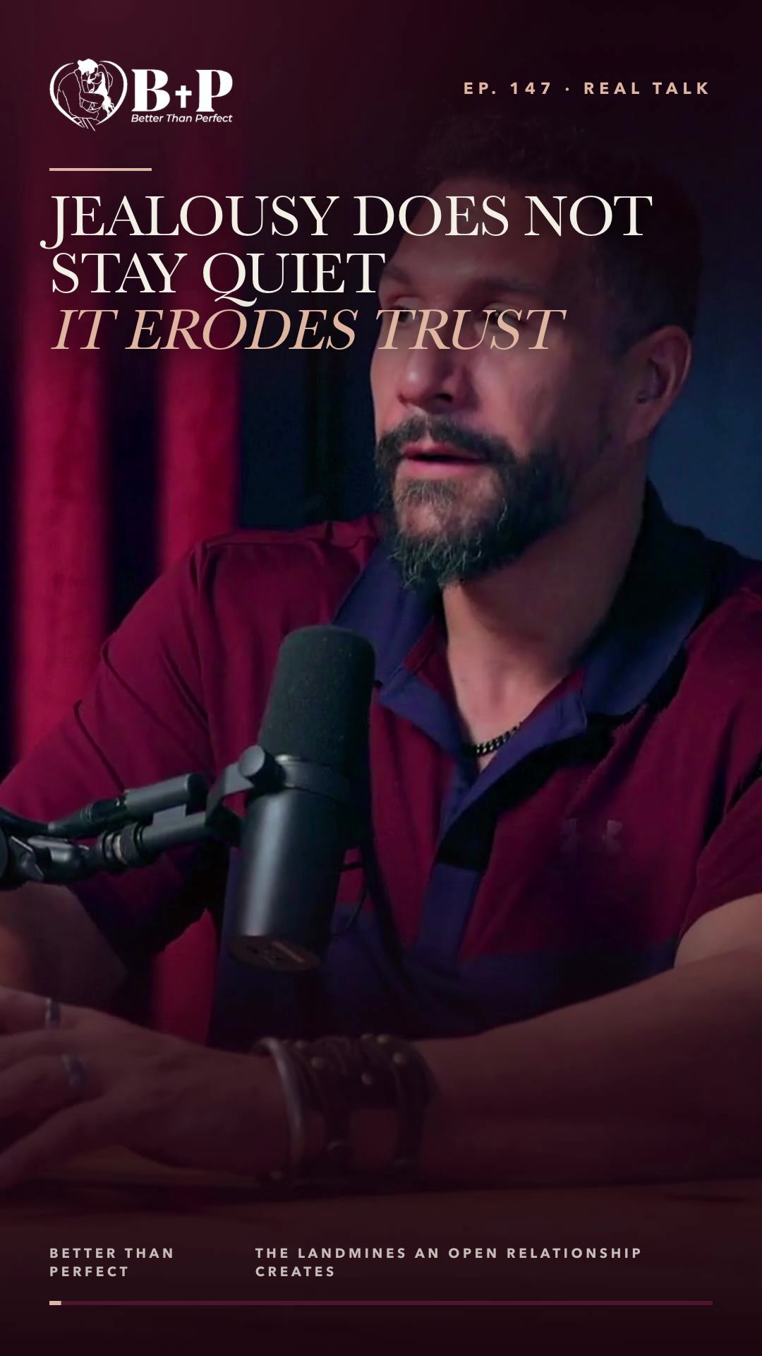 @Better Than Perfect Podcast