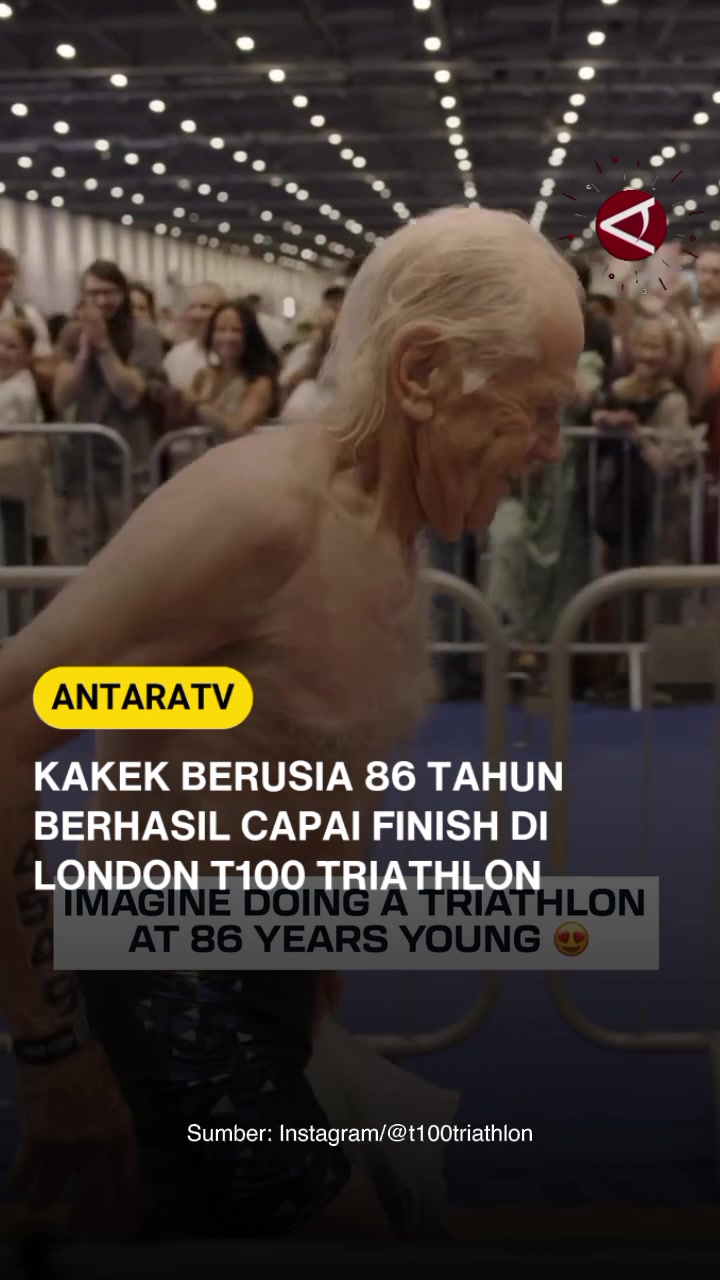 @Antara TV Indonesia