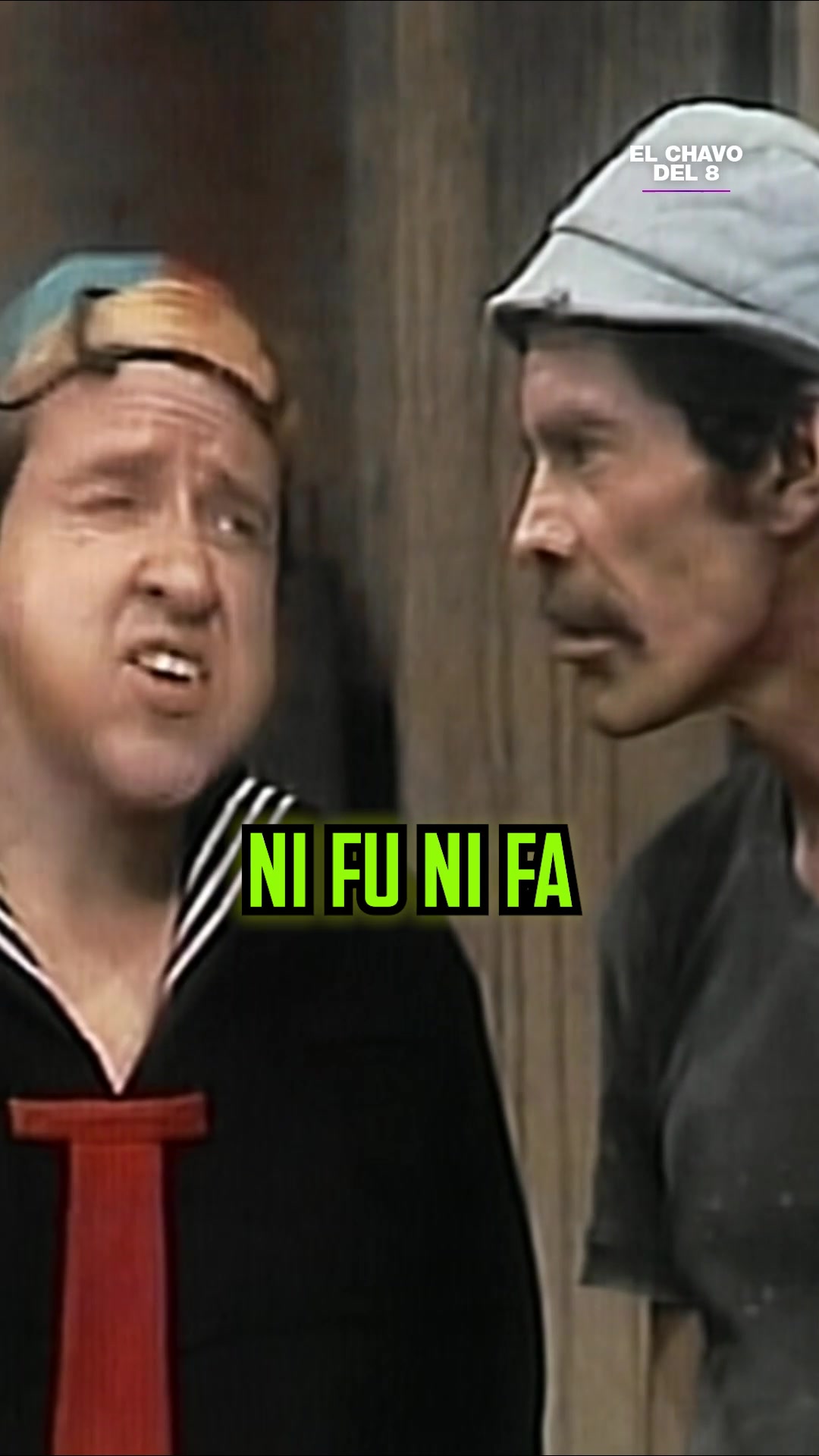 @El Chavo del 8