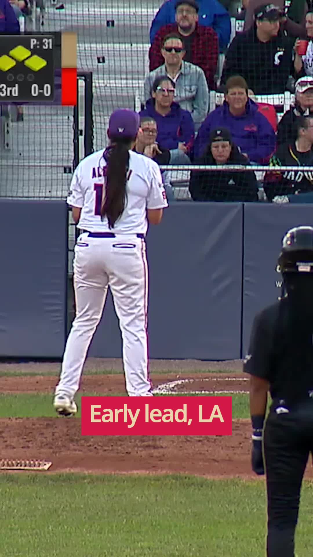 @Women's Pro Baseball League
