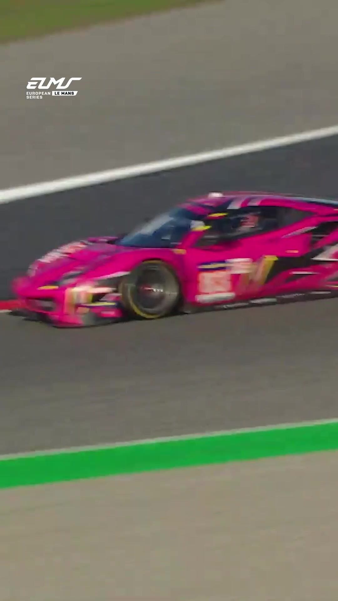 @European Le Mans Series