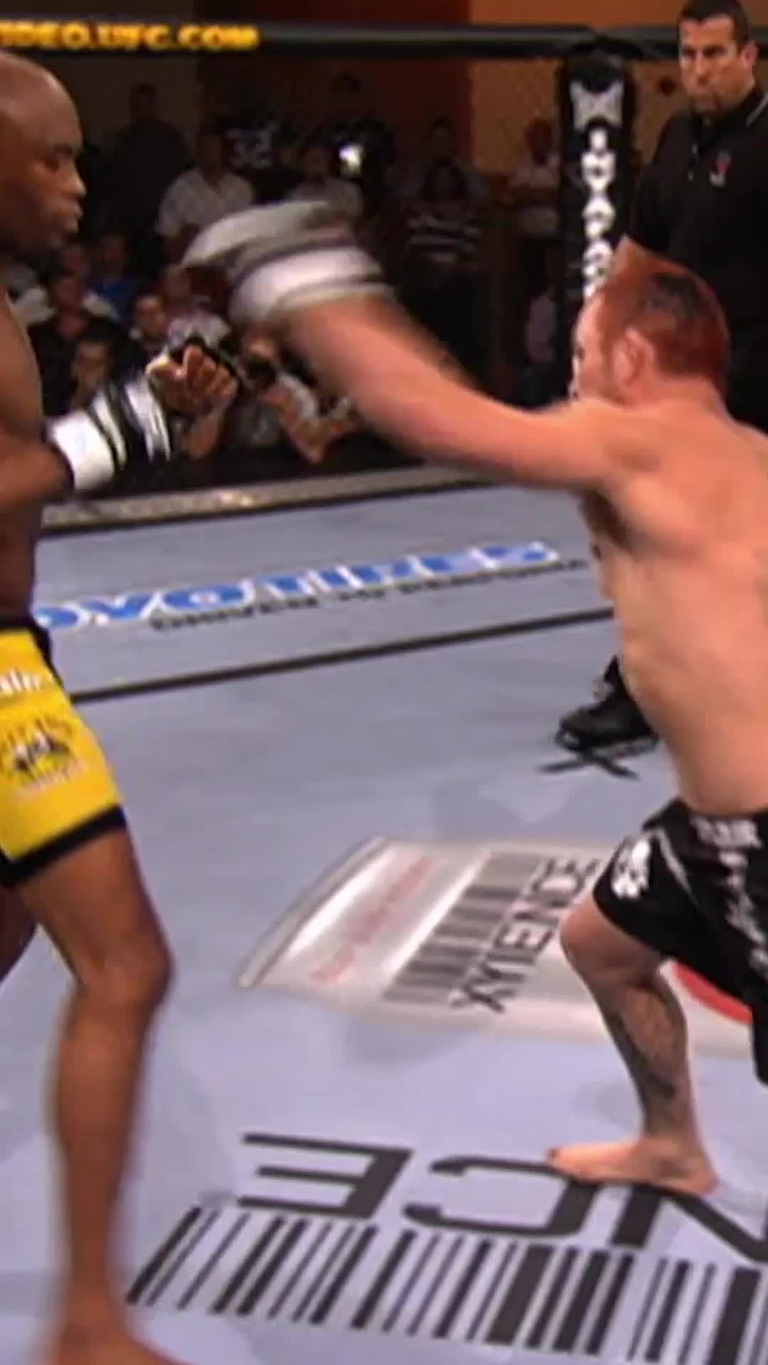 @UFC Brasil