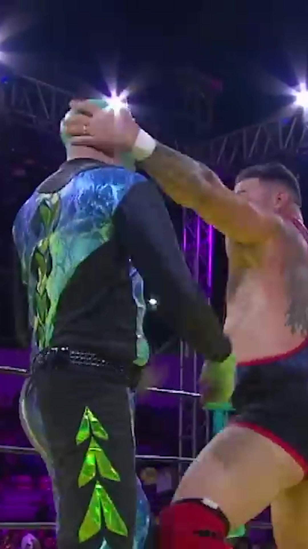 @Lucha Libre AAA