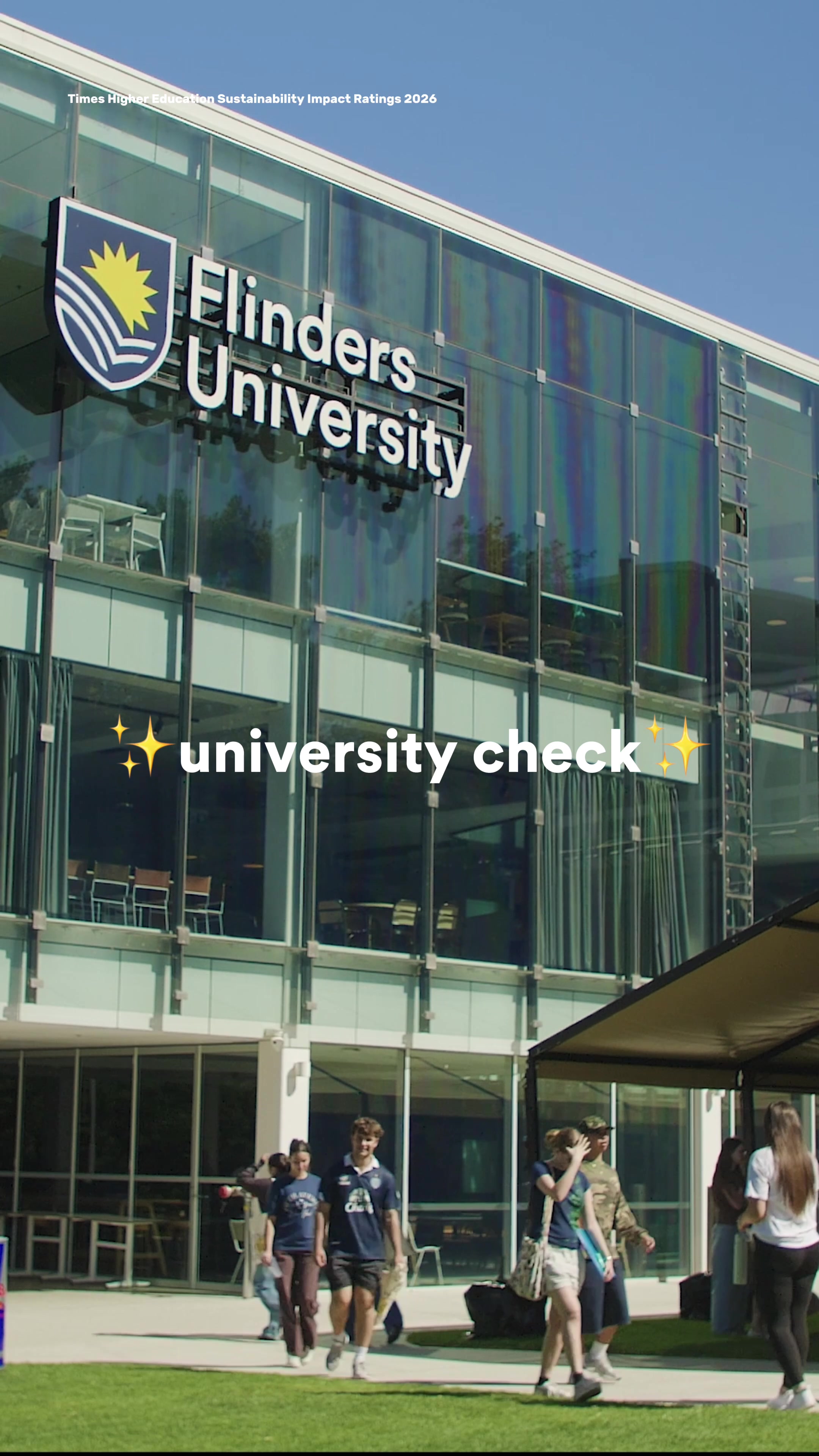 @Flinders University