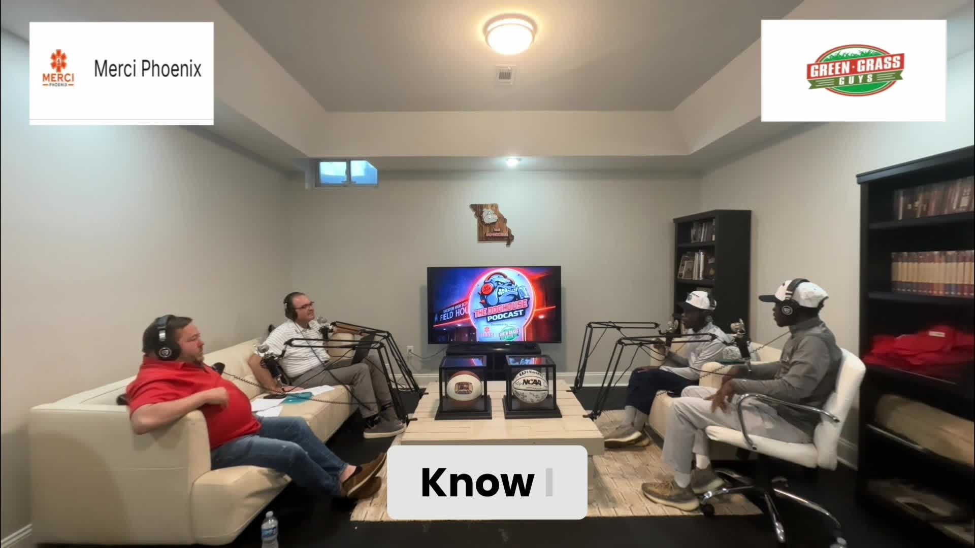 @The Doghouse Podcast