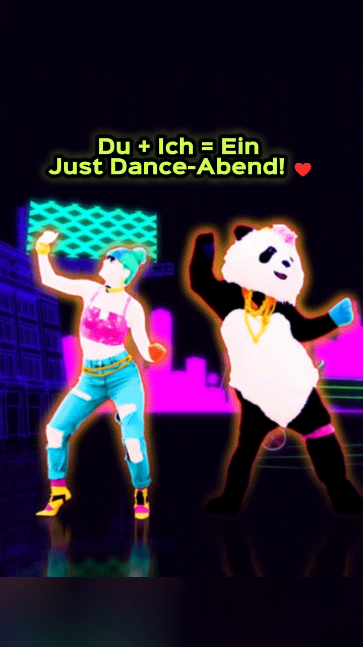 @Just Dance 2026 | Ubisoft GSA