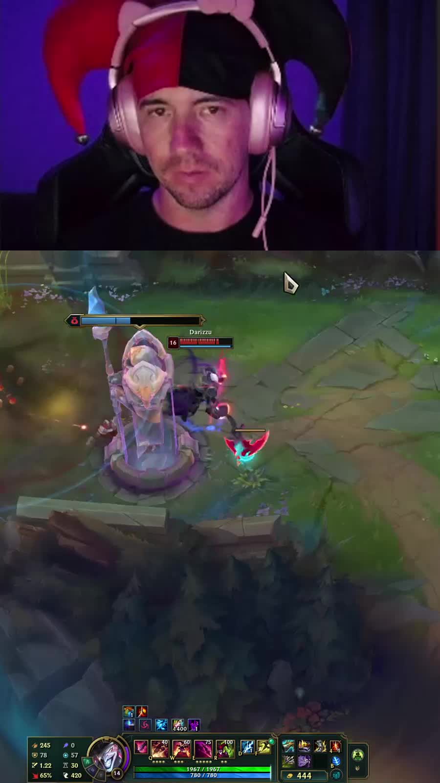 @El Tio Shaco