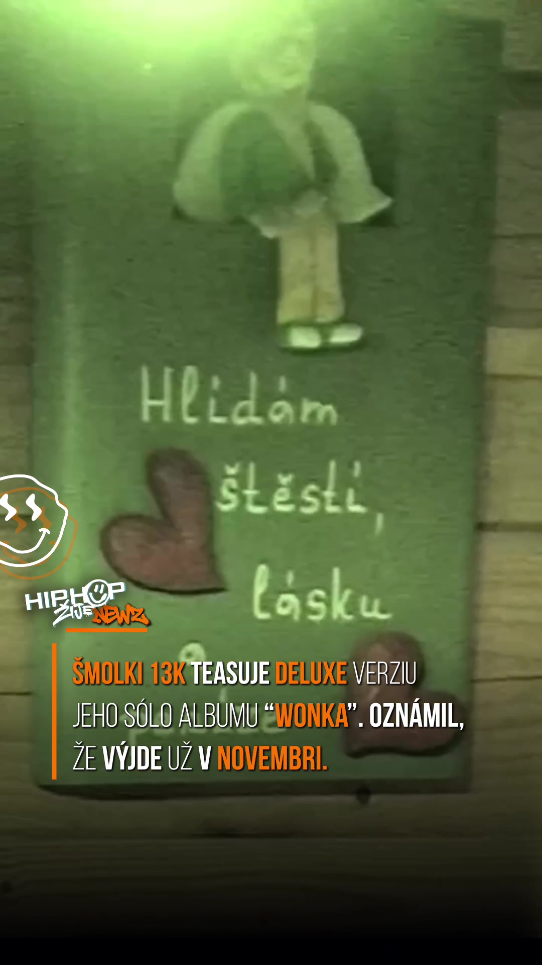 @HIP HOP ŽIJE