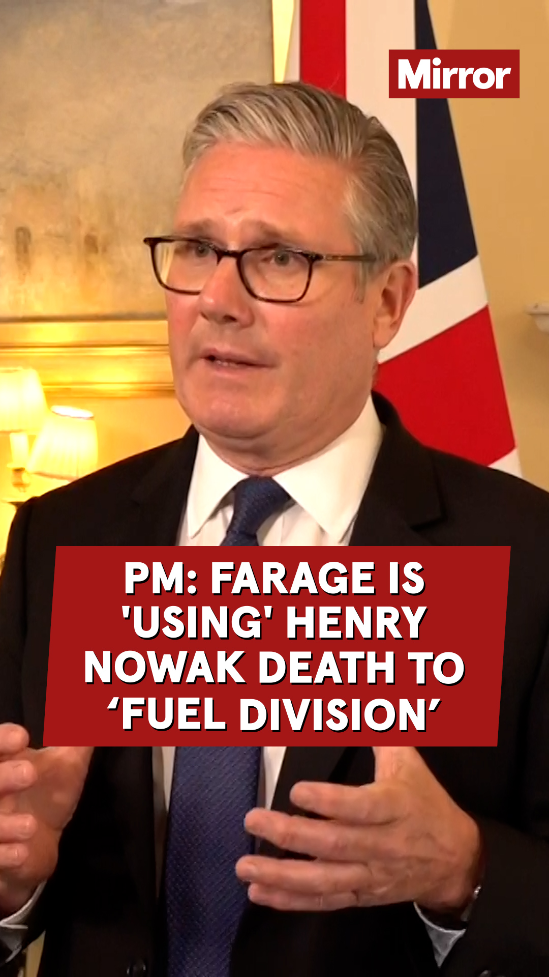 @Mirror Politics