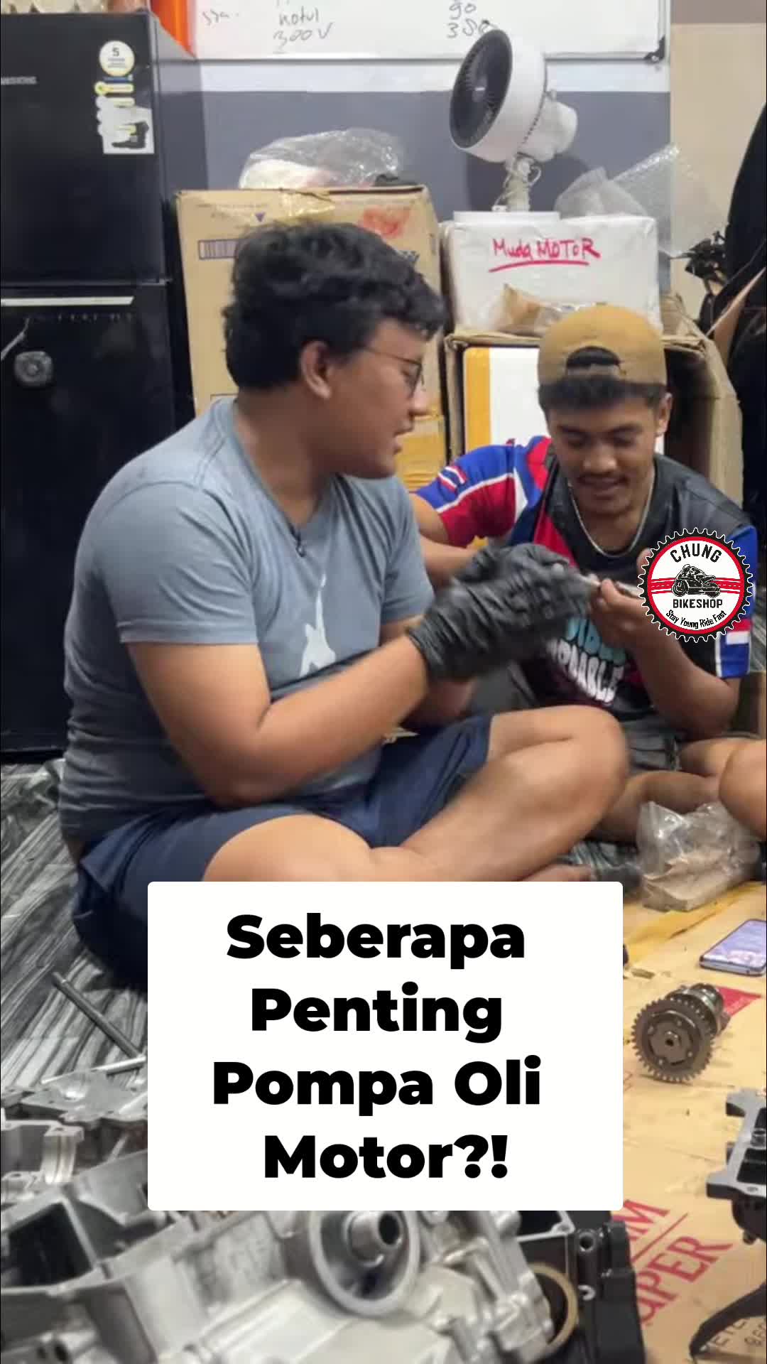 @ChungBikeShop