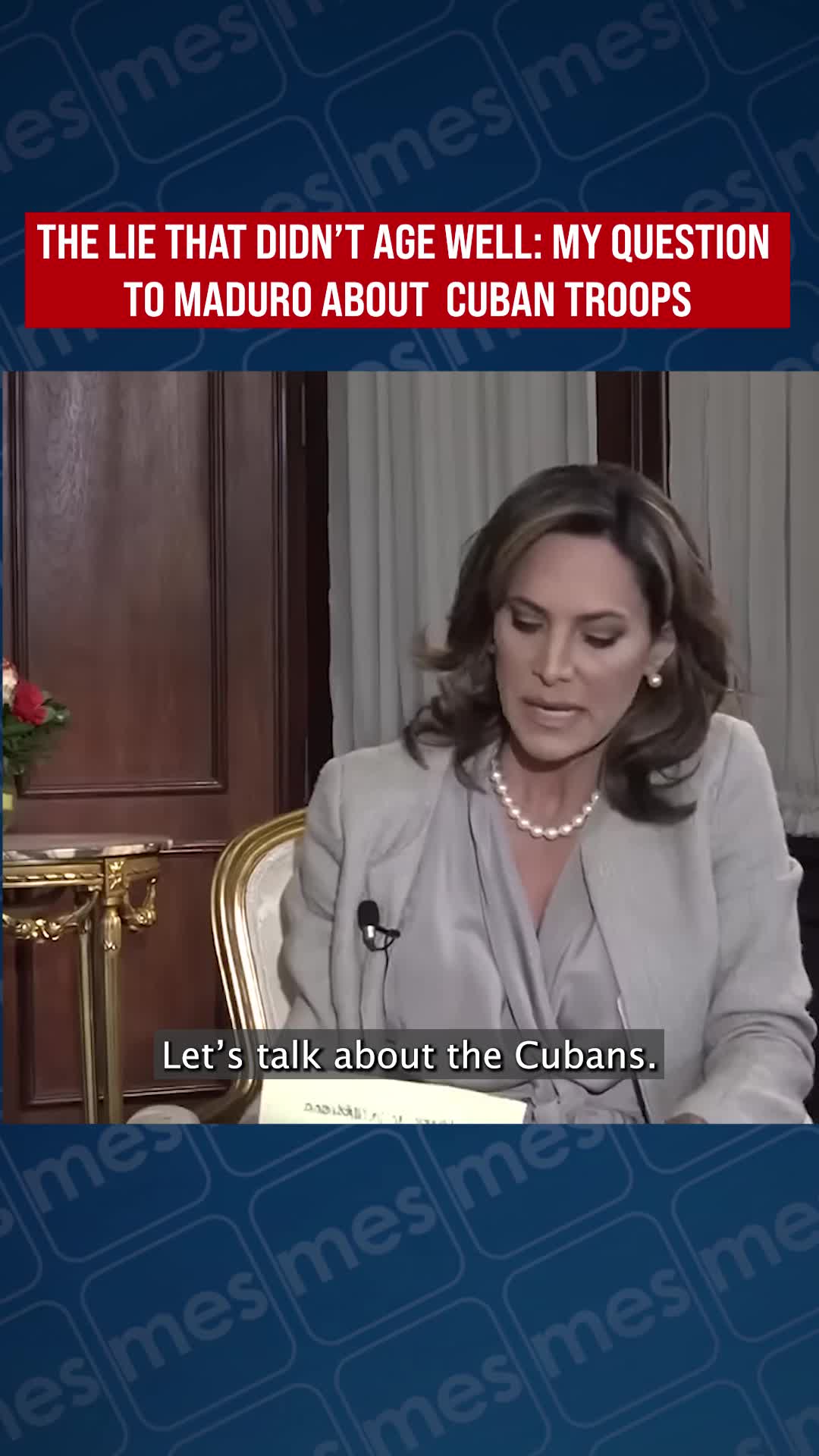 @María Elvira Salazar 🇺🇸