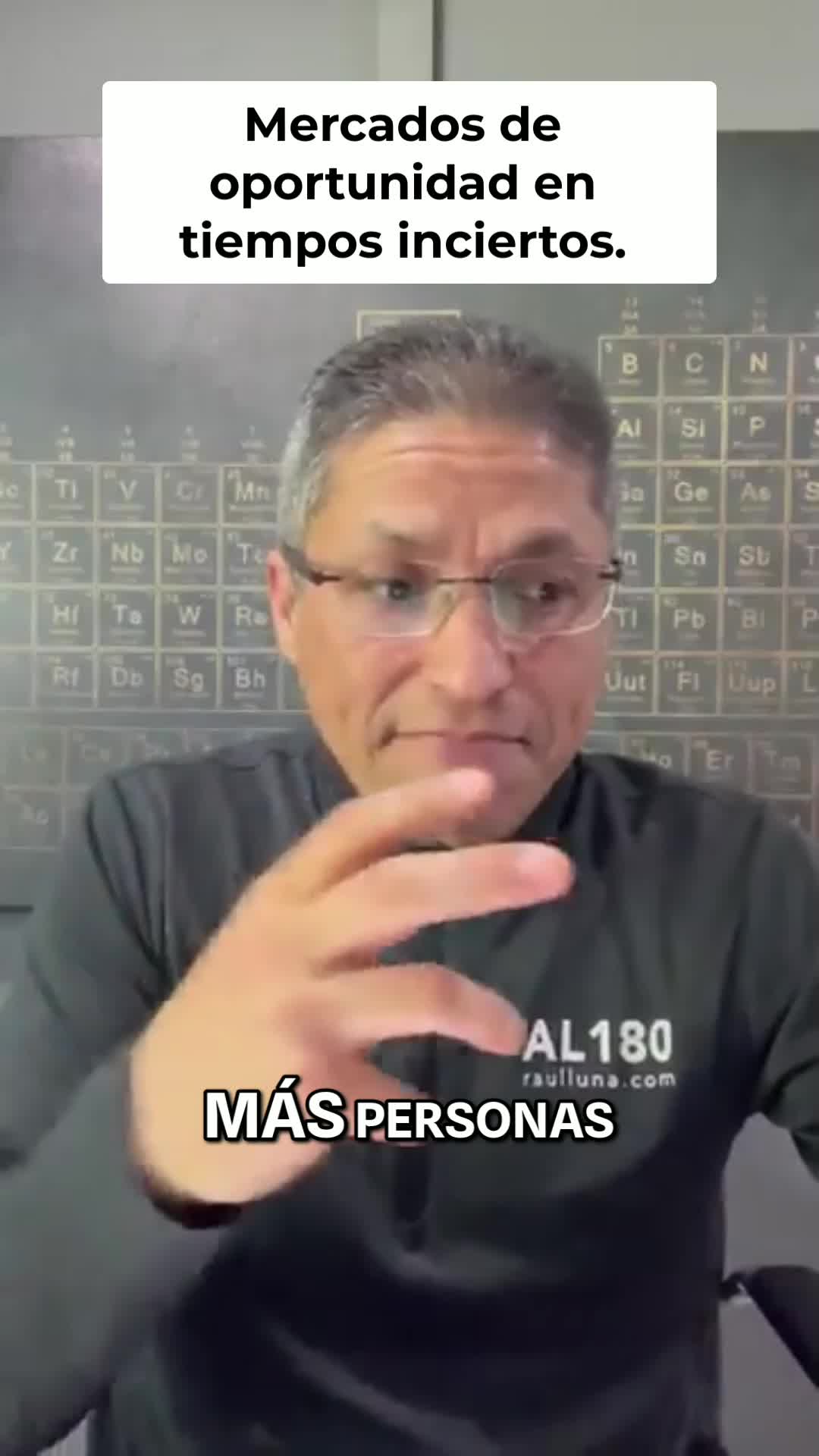 @Raul Luna