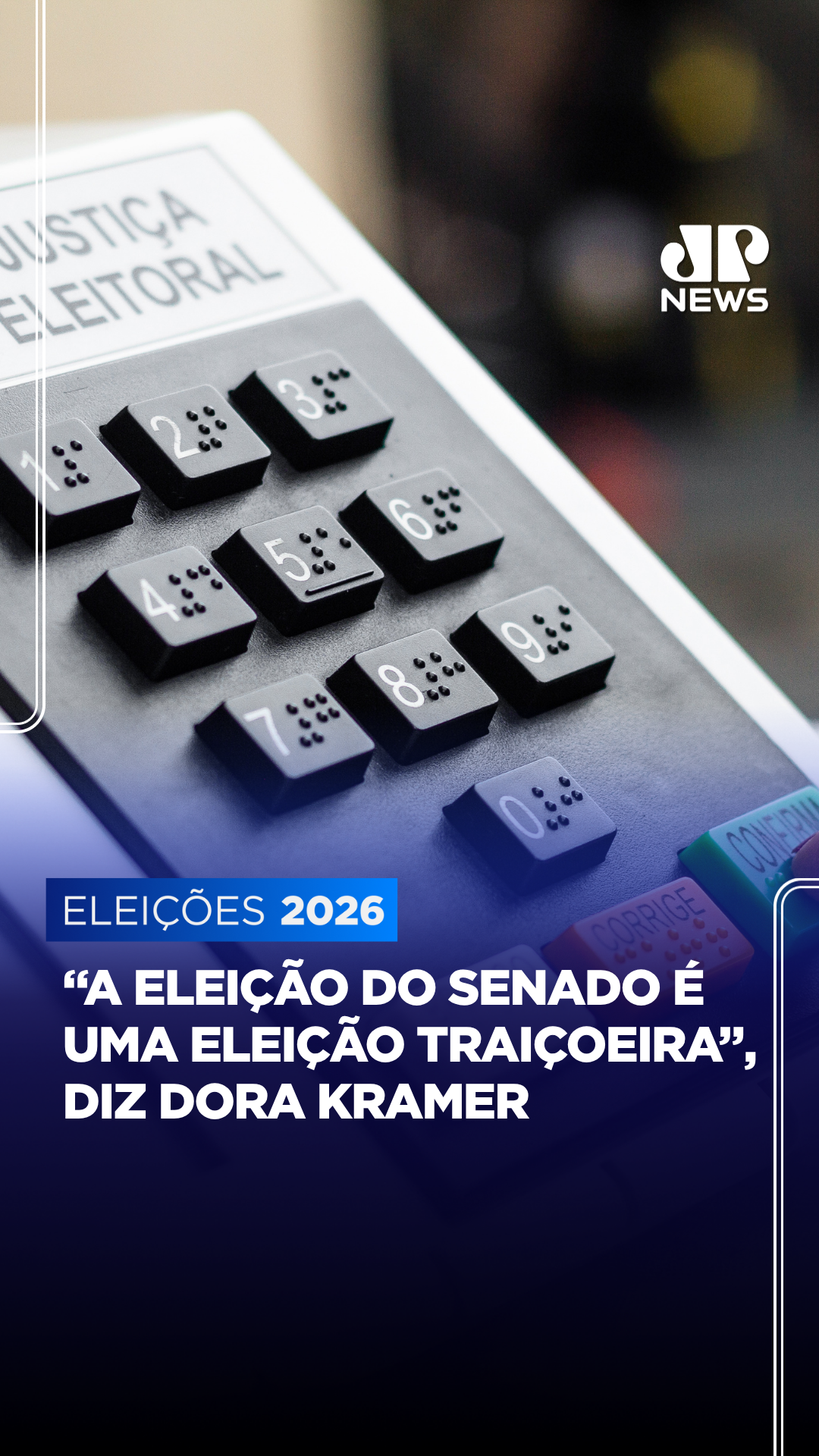 @Jovem Pan News