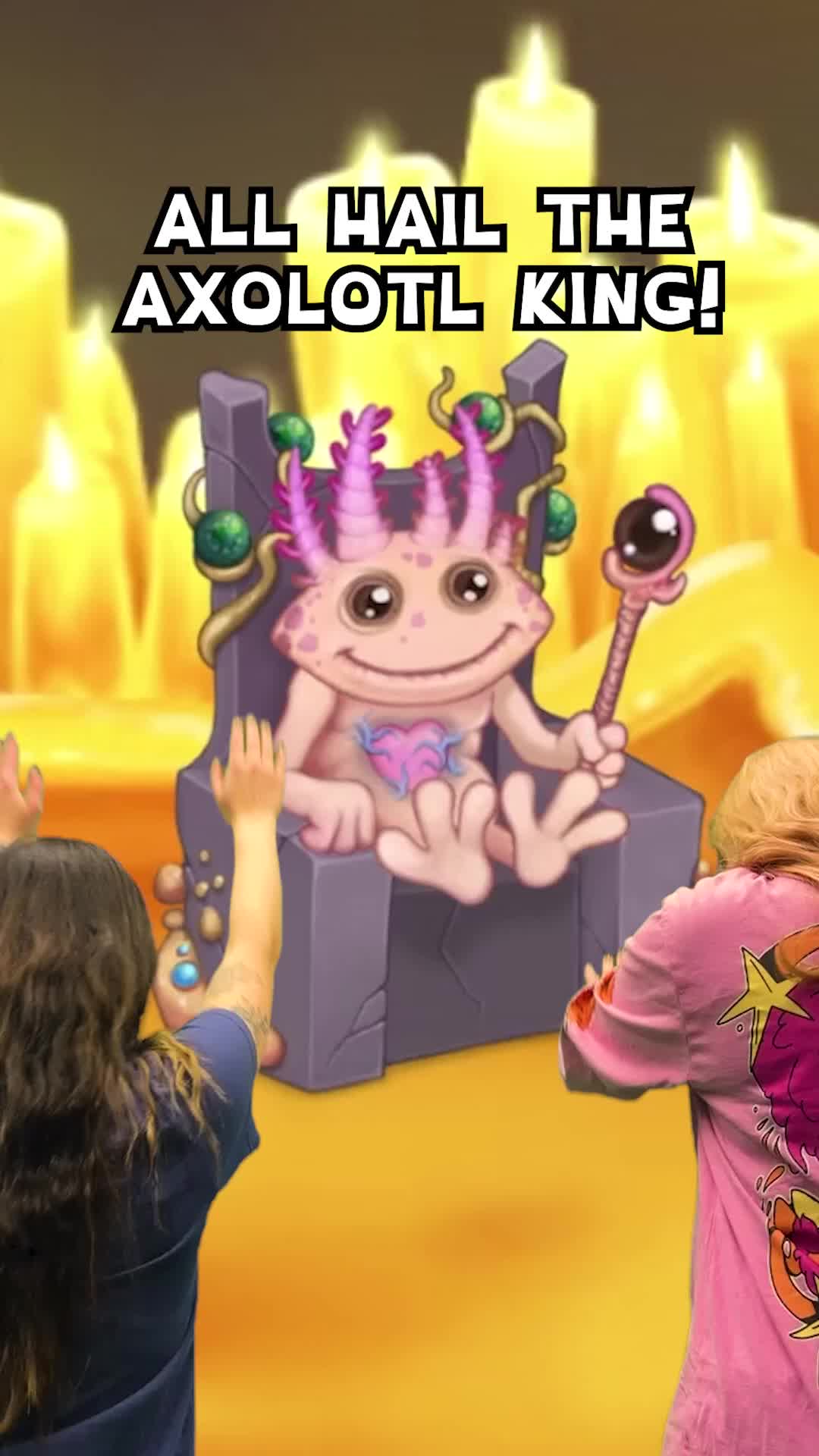 @My Singing Monsters