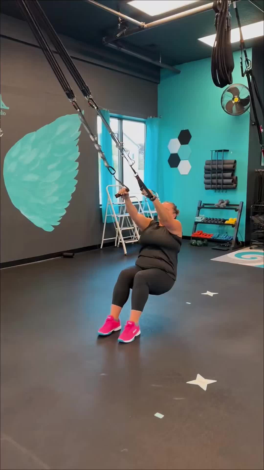 @Recoil Bungee Fitness
