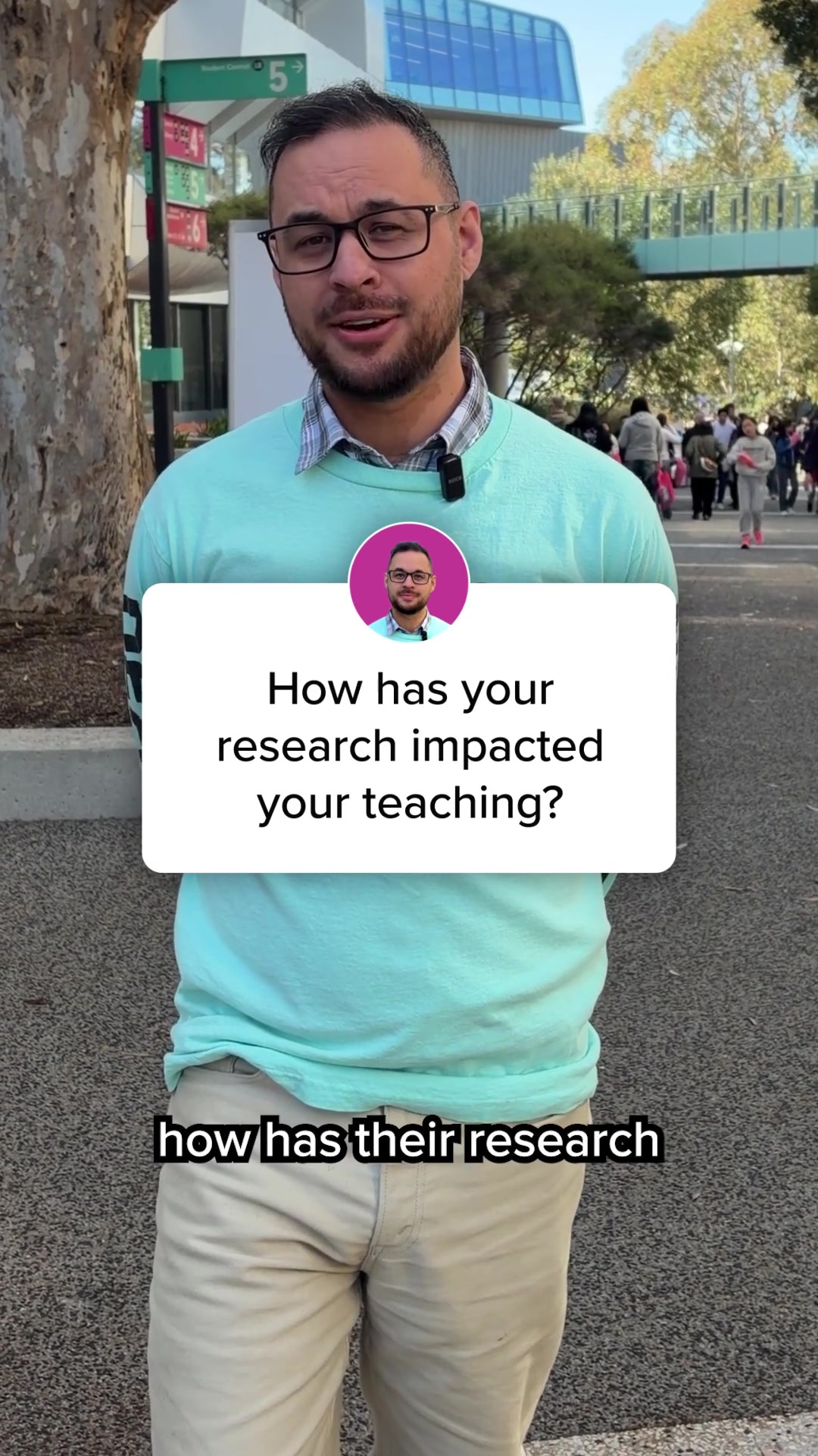 @Deakin University
