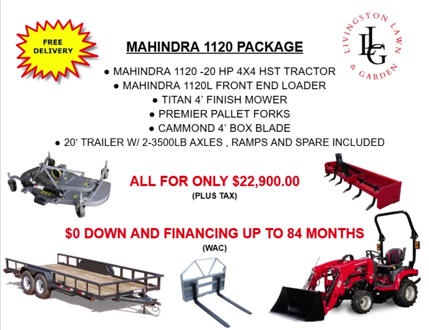 @Livingston Lawn and Garden