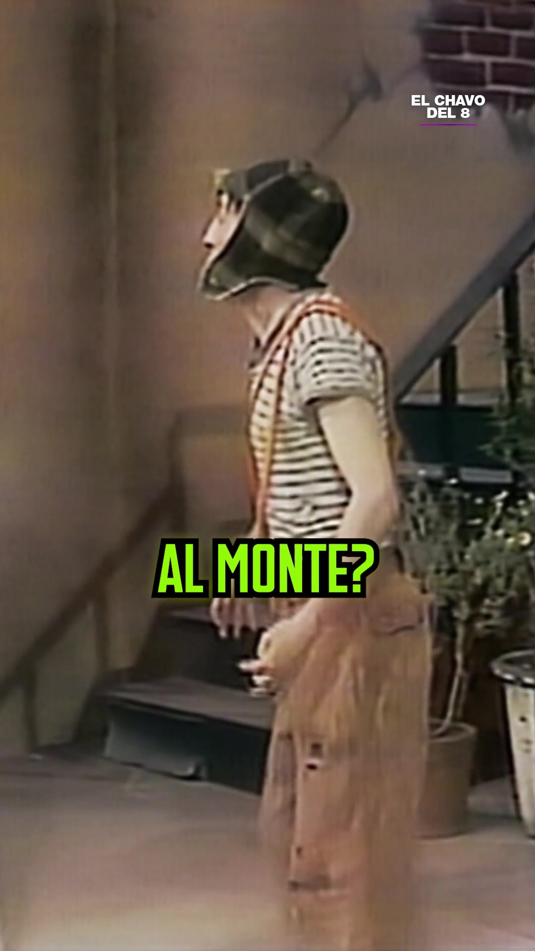 @El Chavo del 8