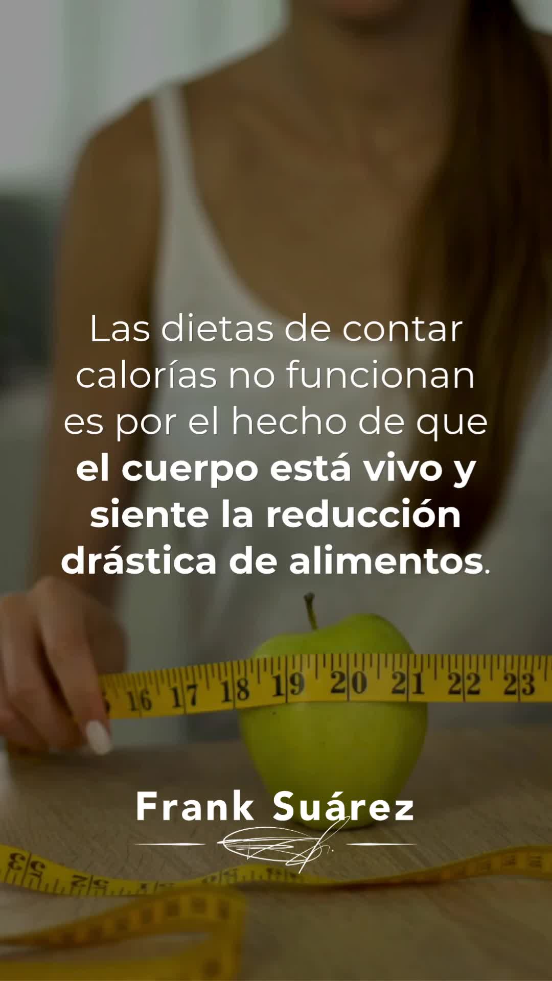 @Frank Su&aacute;rez de MetabolismoTV