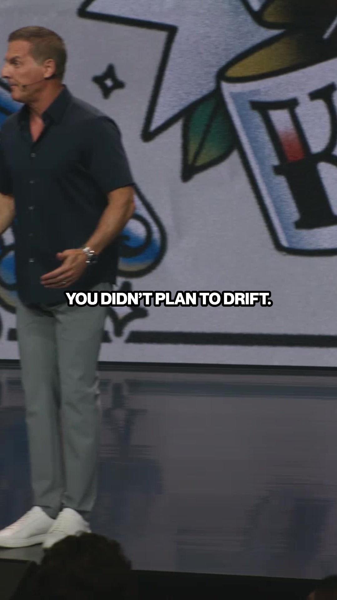 @Craig Groeschel