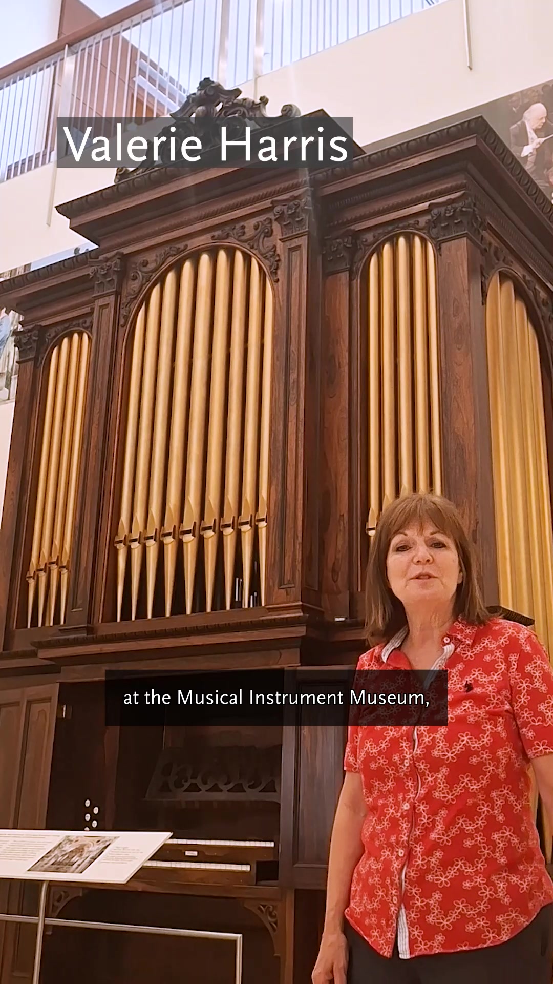 @Musical Instrument Museum