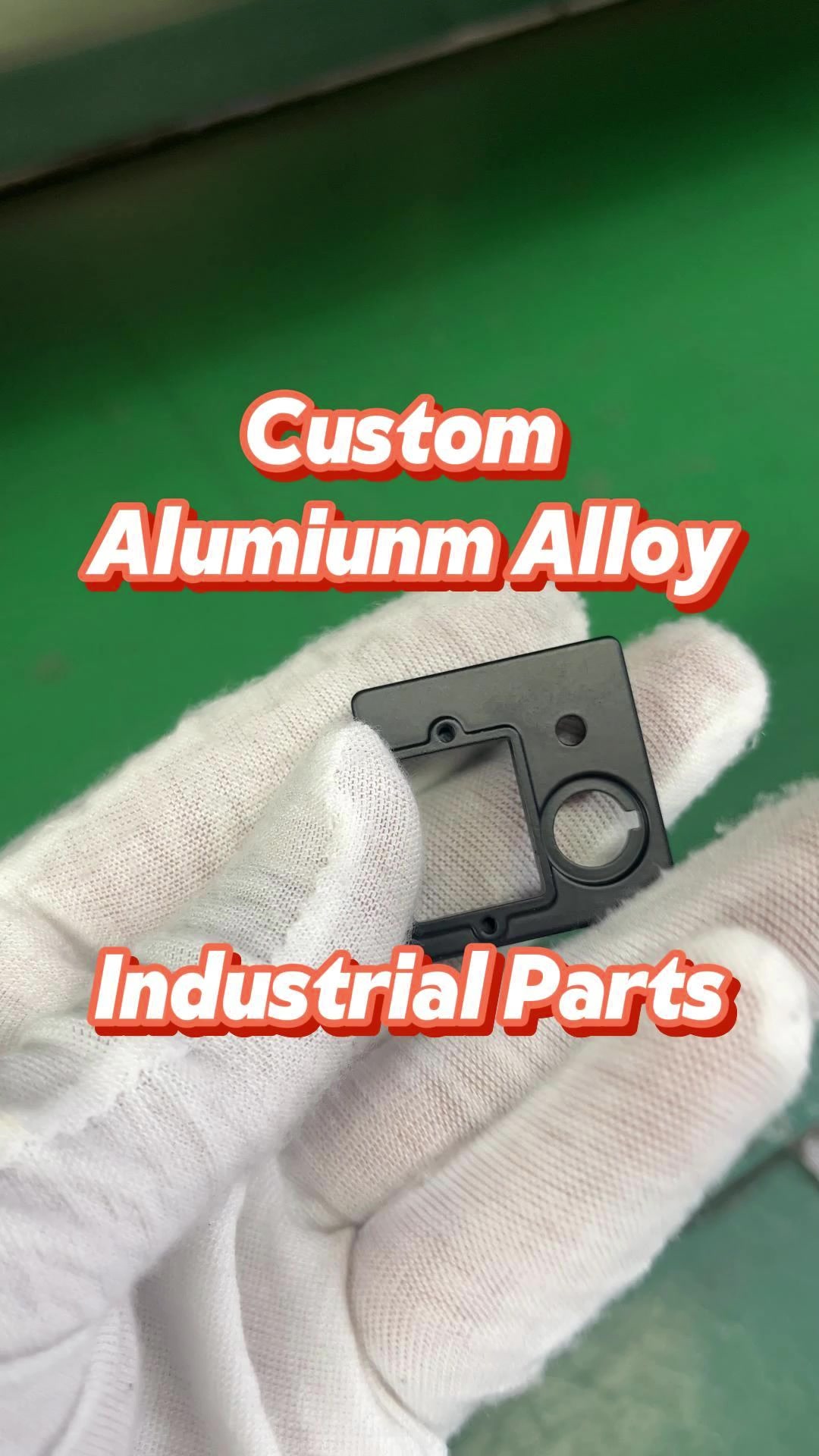 @Die casting-Huayin