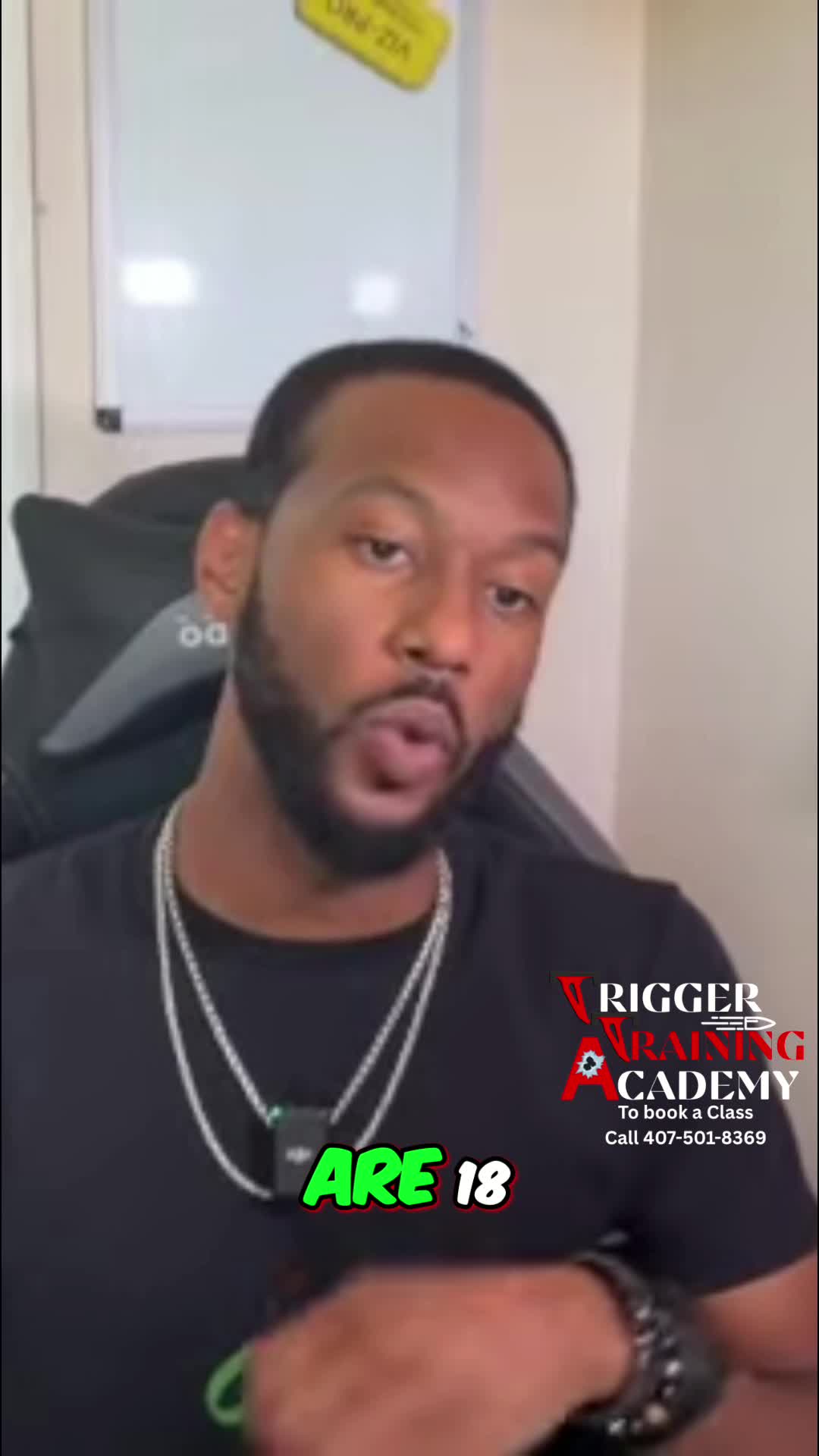 @TriggerTrainingAcademy