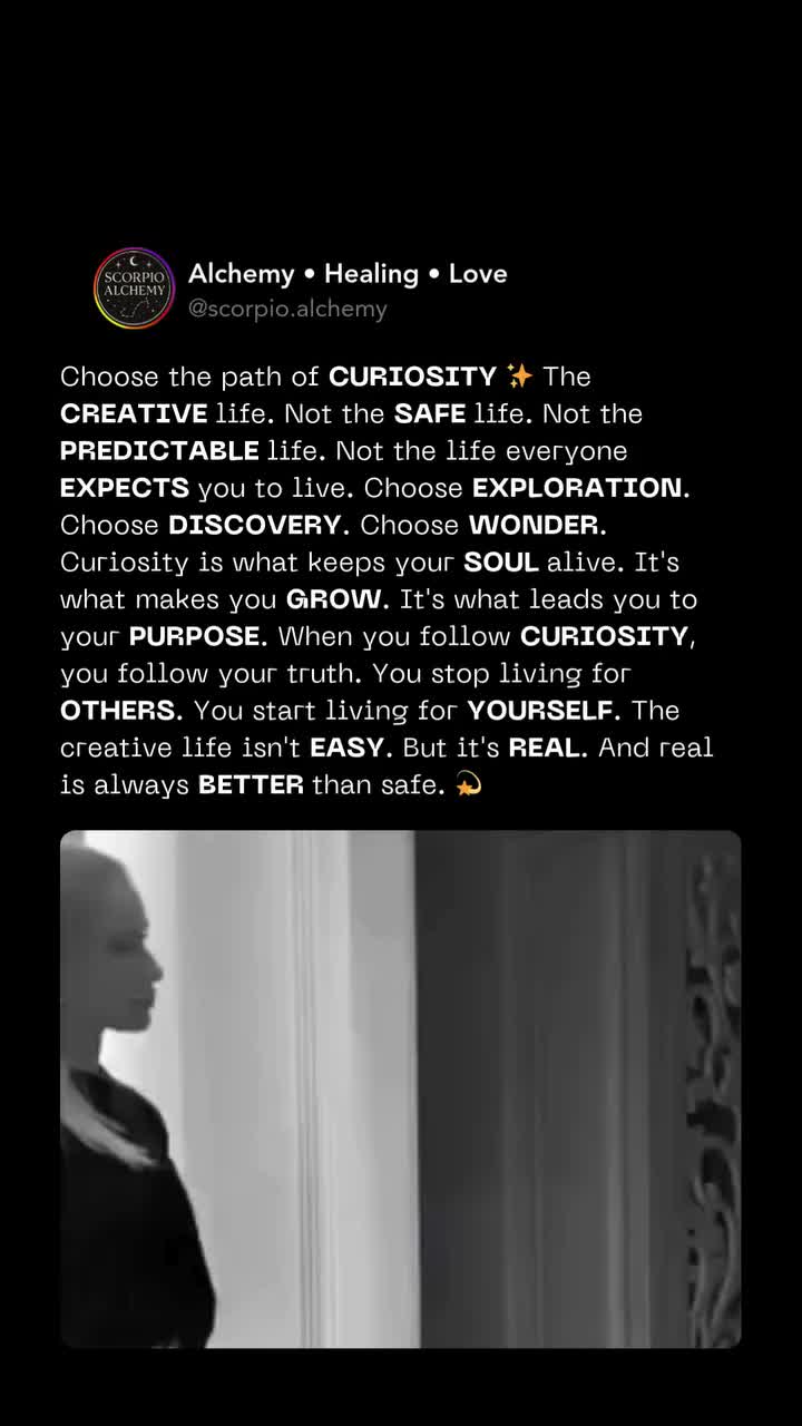 @Scorpio Alchemy