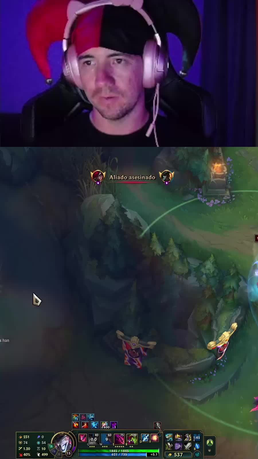 @El Tio Shaco