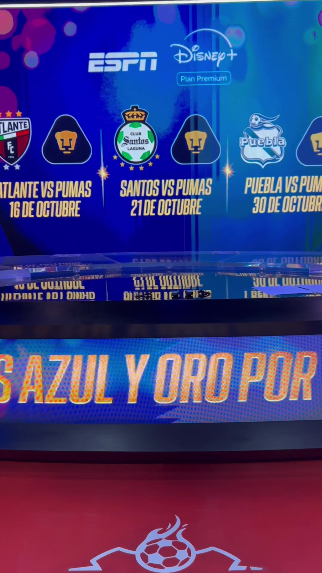 @ESPN M&eacute;xico