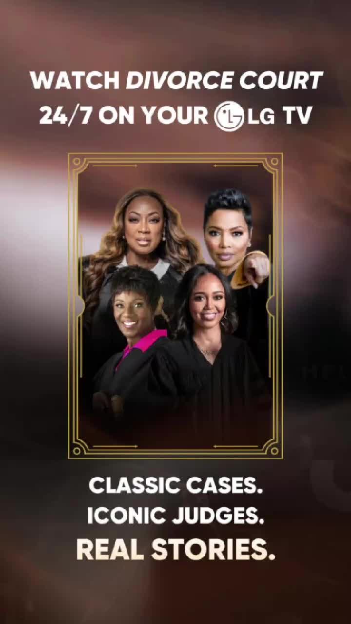 @Divorce Court