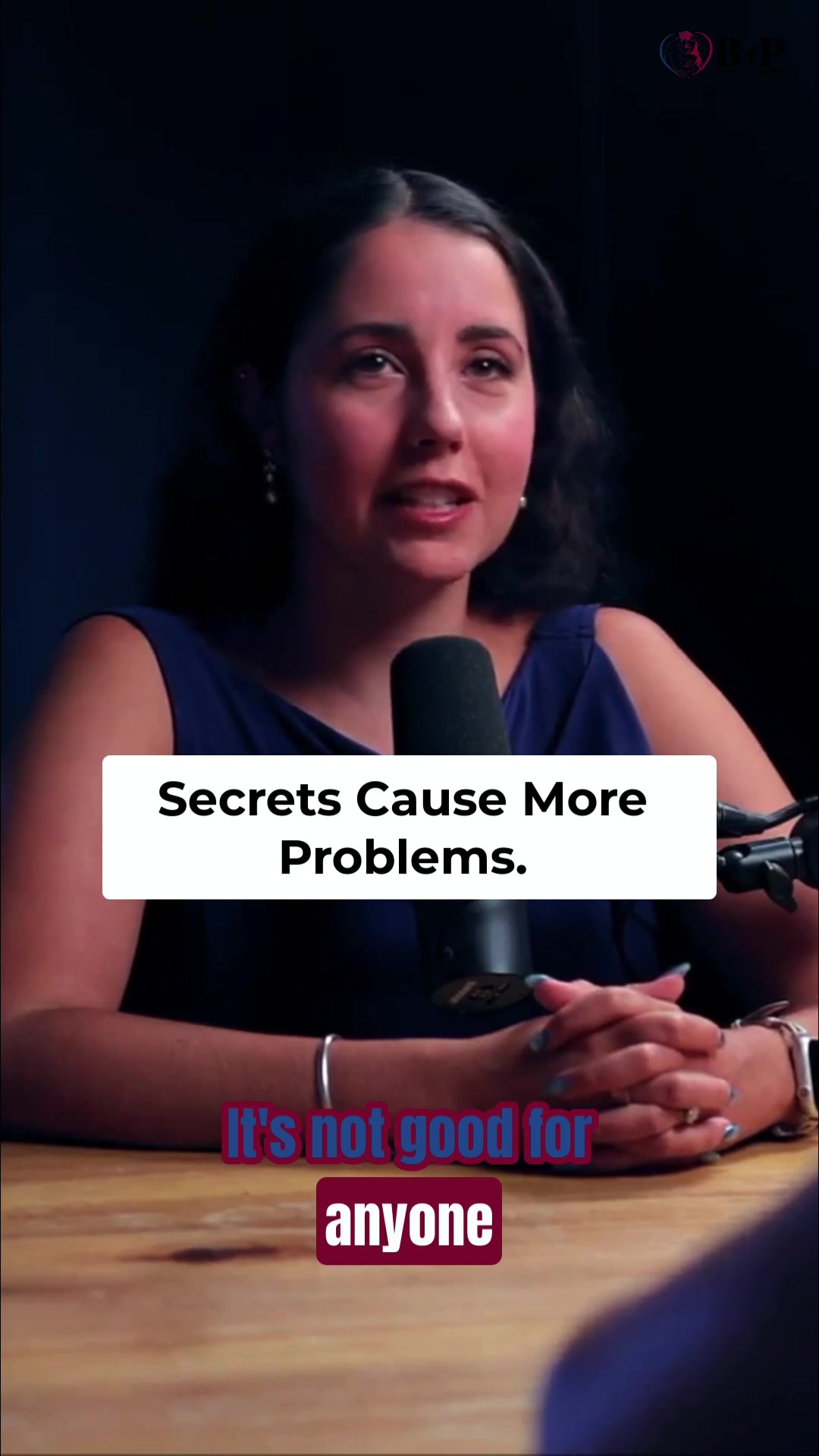@Better Than Perfect Podcast
