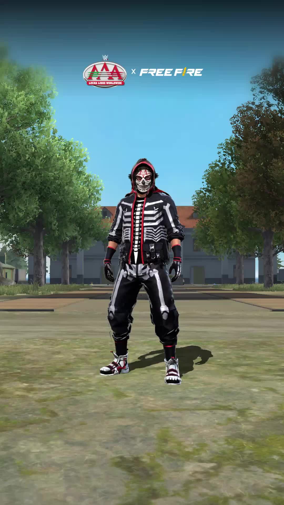 @Garena Free Fire LATAM