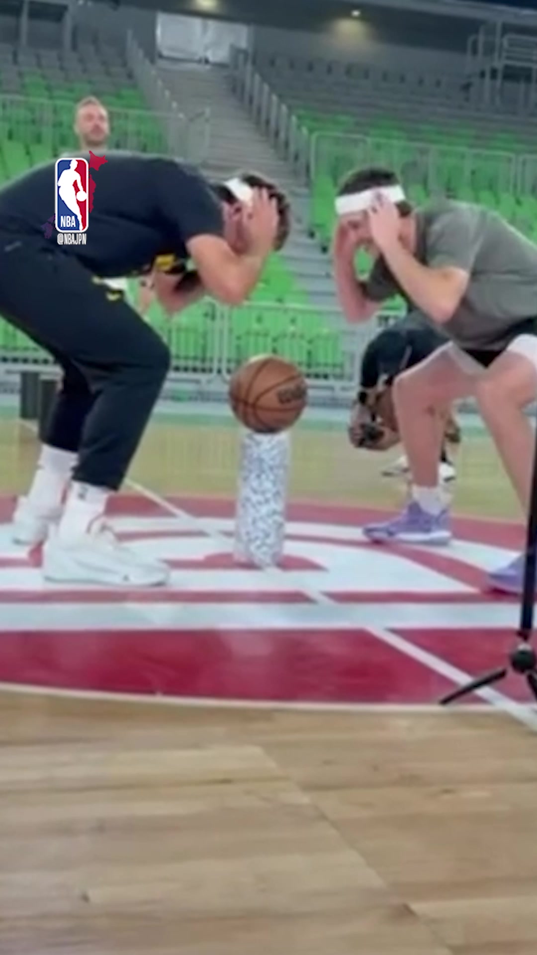 @NBA Japan