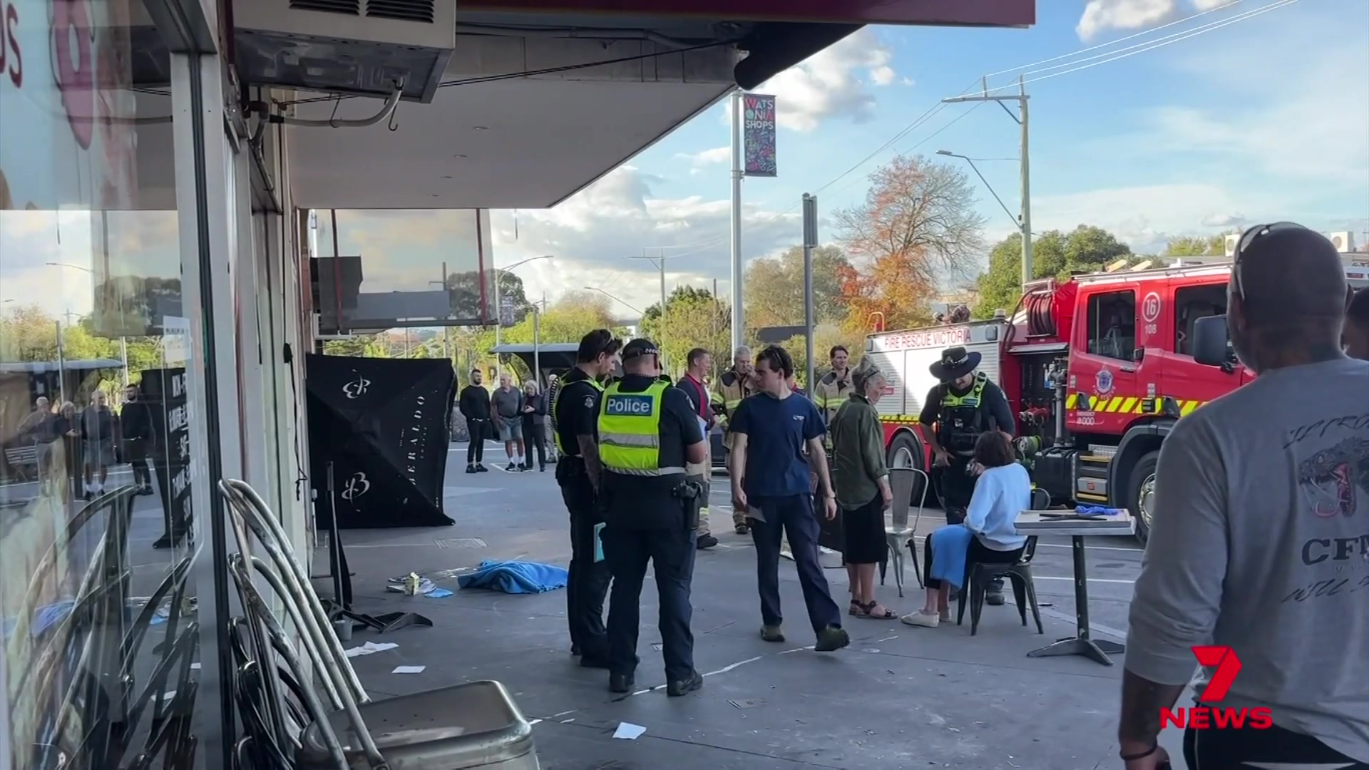 @7NEWS Melbourne