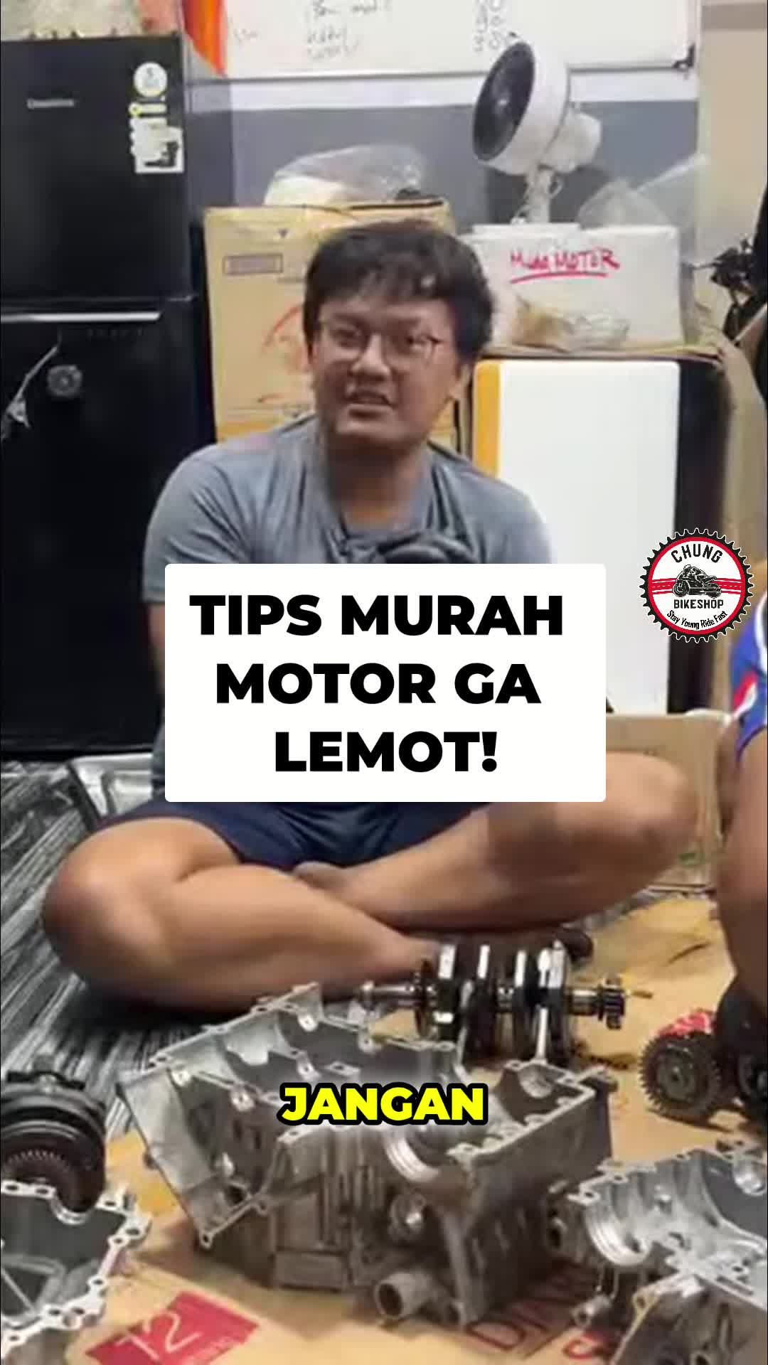 @ChungBikeShop