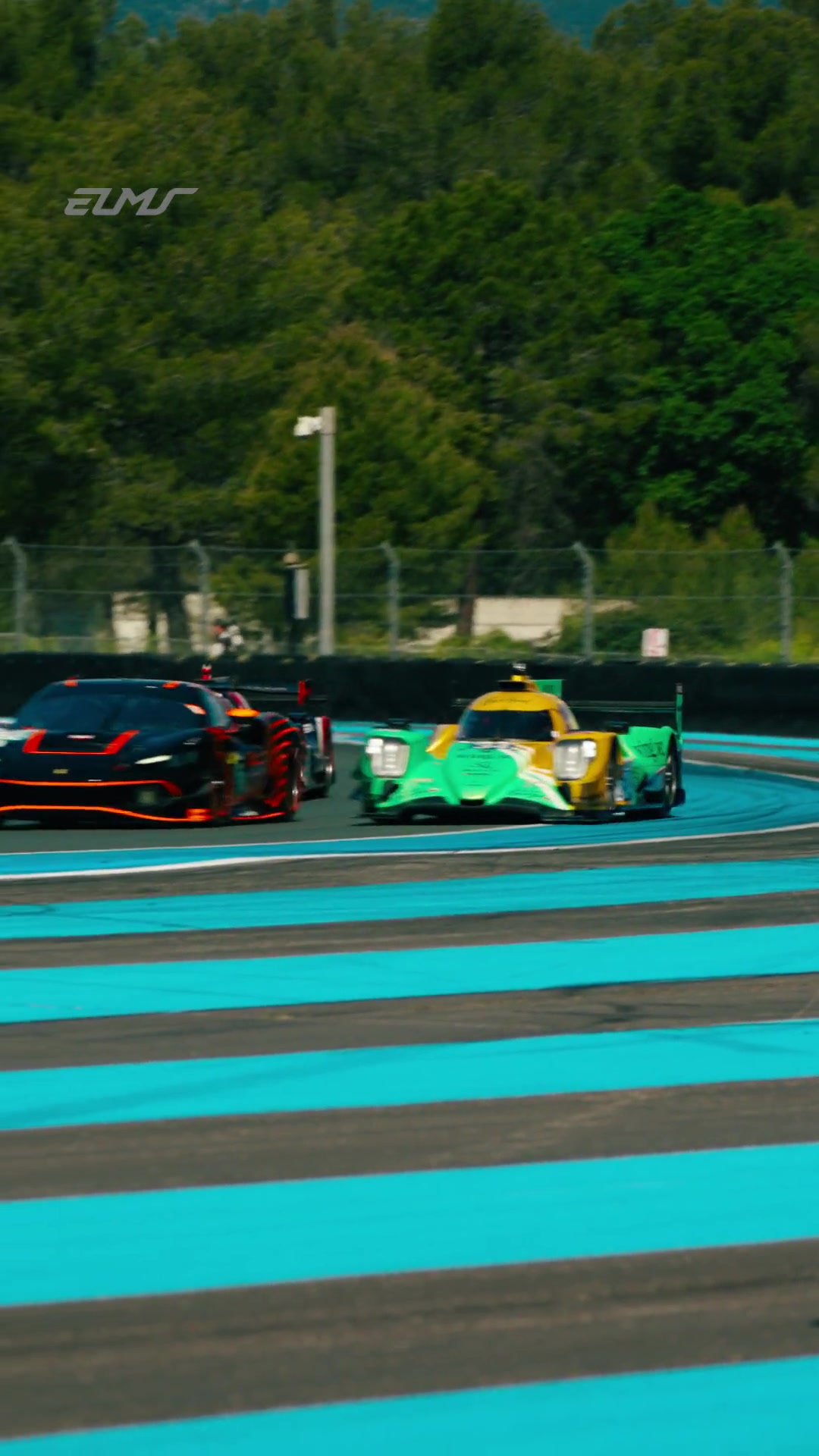 @European Le Mans Series