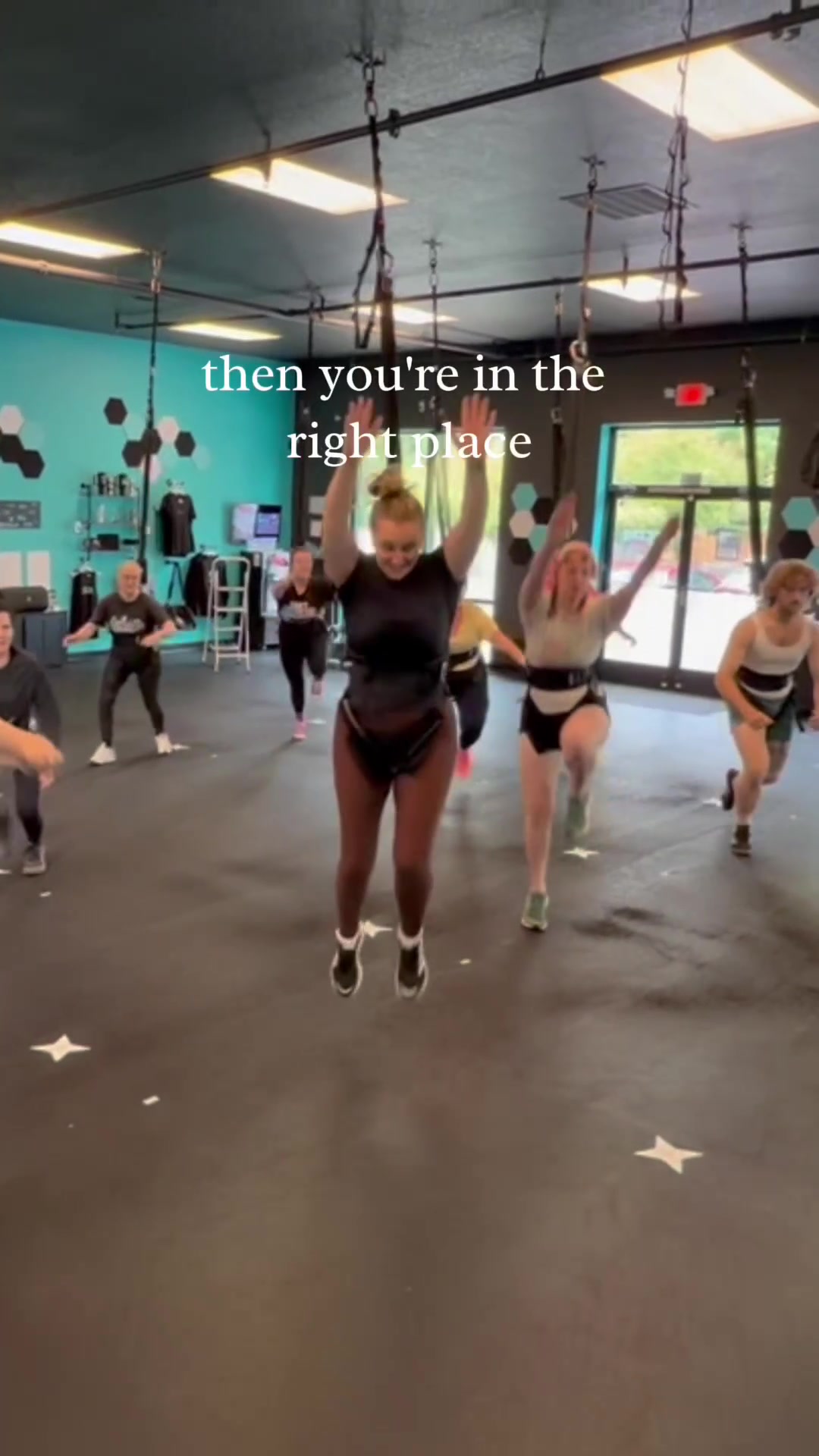 @Recoil Bungee Fitness