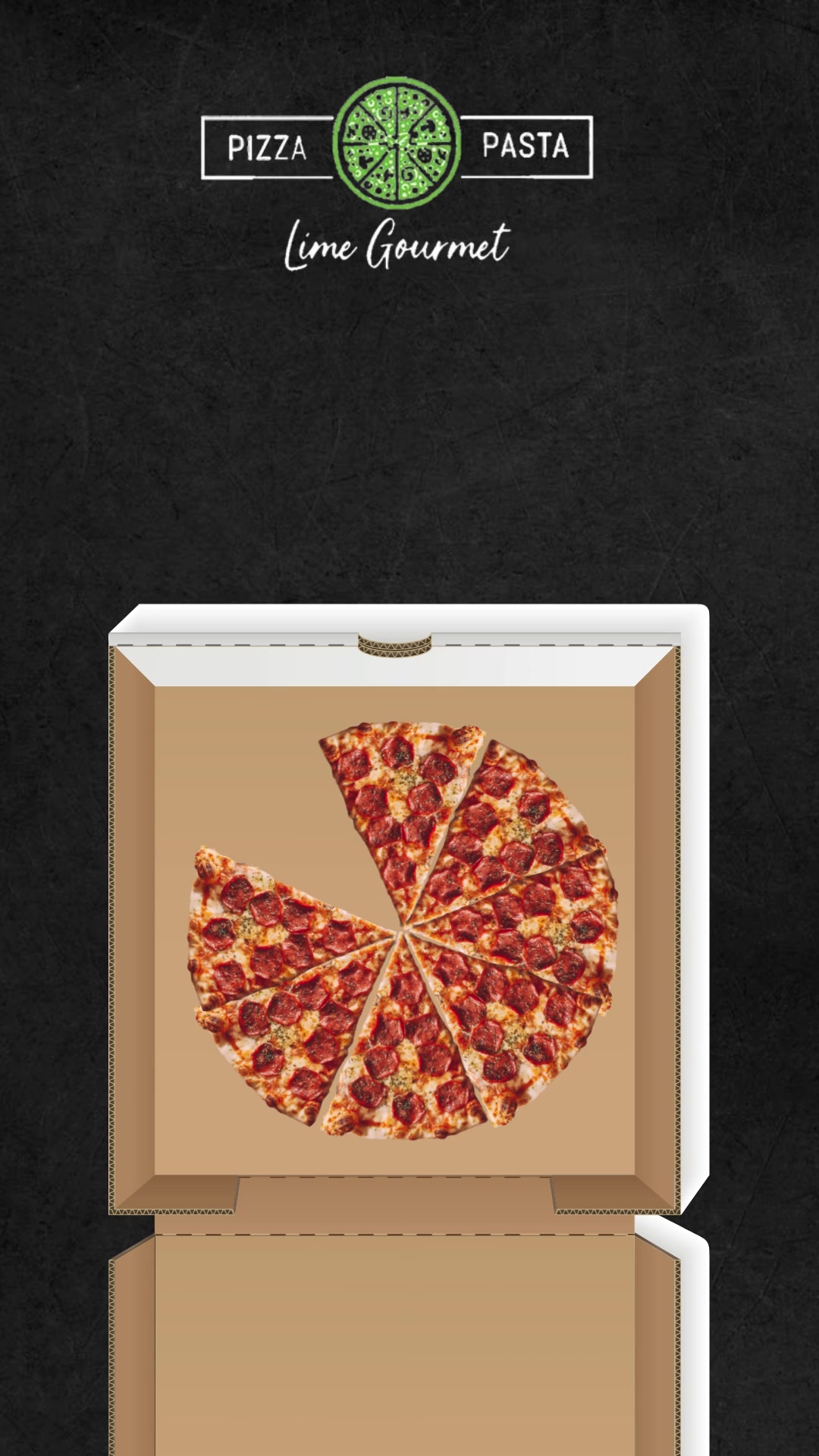 @Lime Gourmet Pizza & Pasta