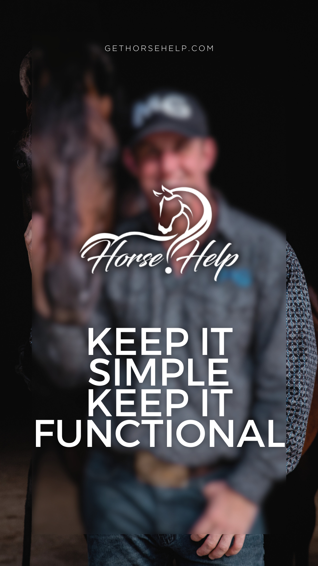 @Horse Help