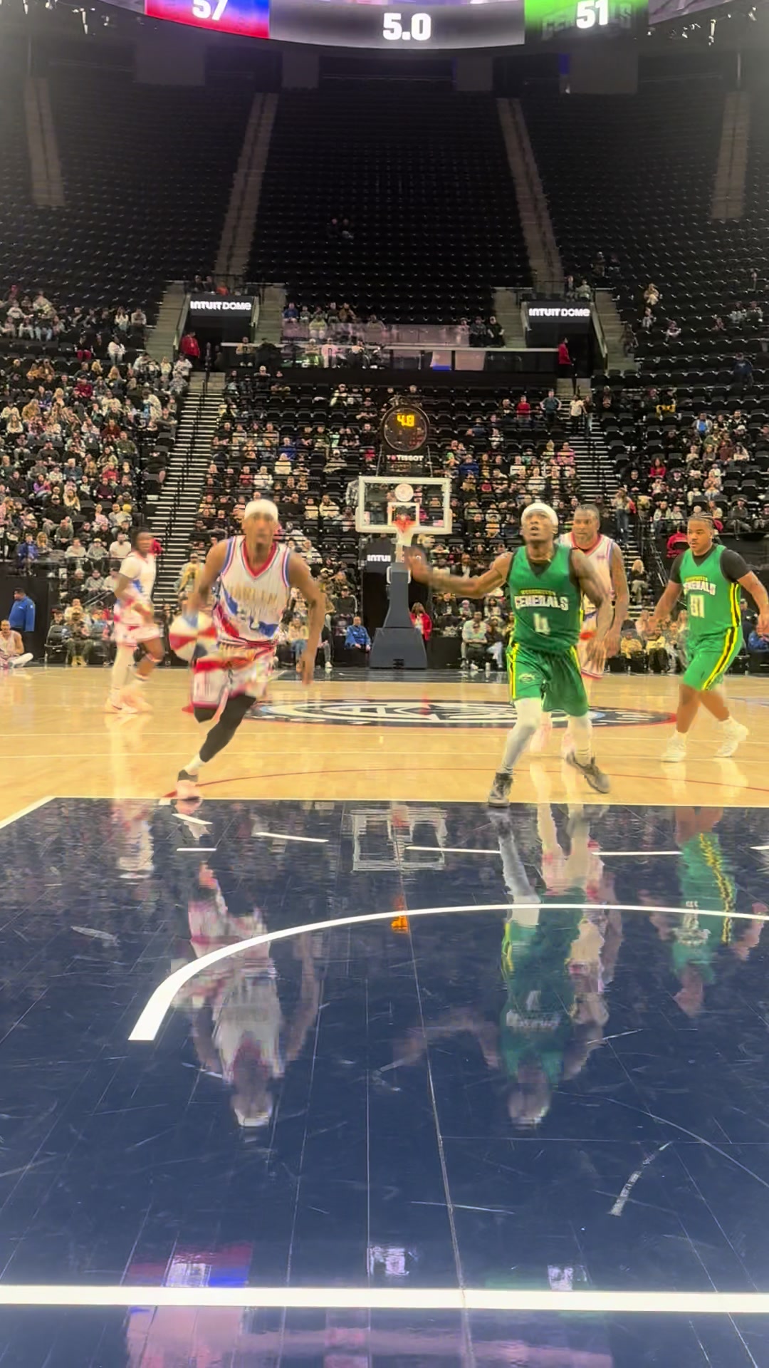 @HarlemGlobetrotters