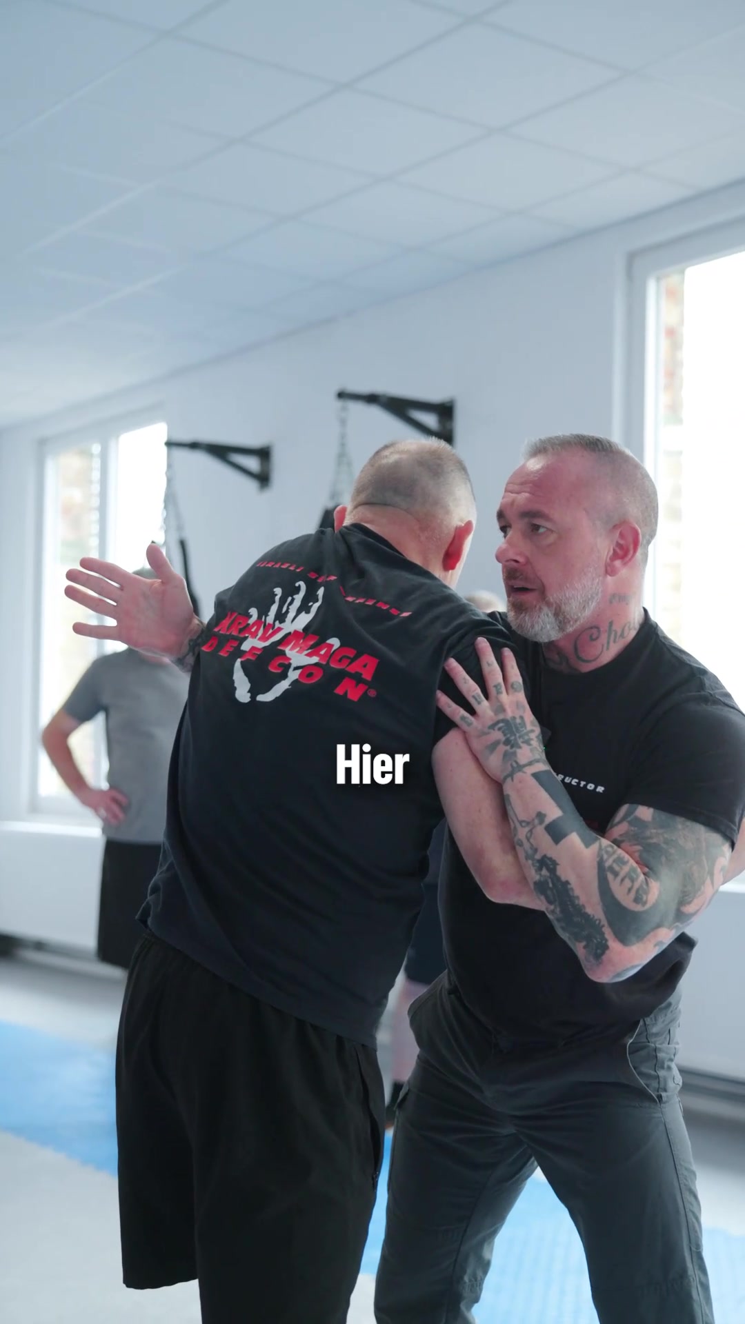 @Sportschule DEFCON&reg; Leipzig